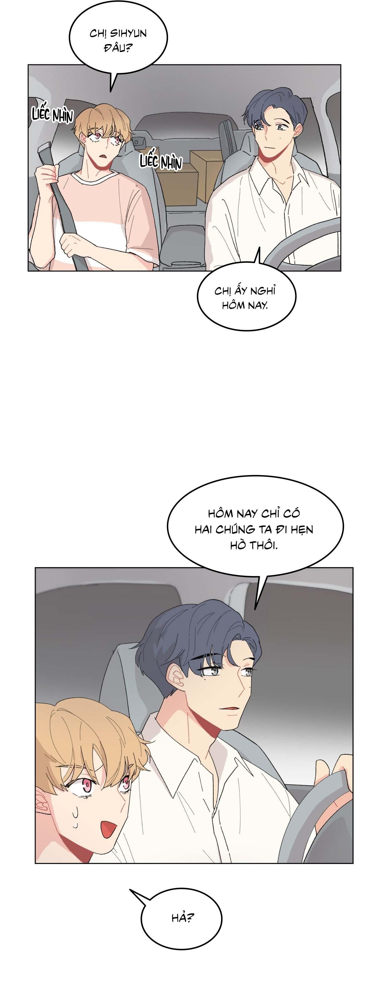 Anh Là Ai, Nhà Sáng Tạo Nội Dung? - Chap 6