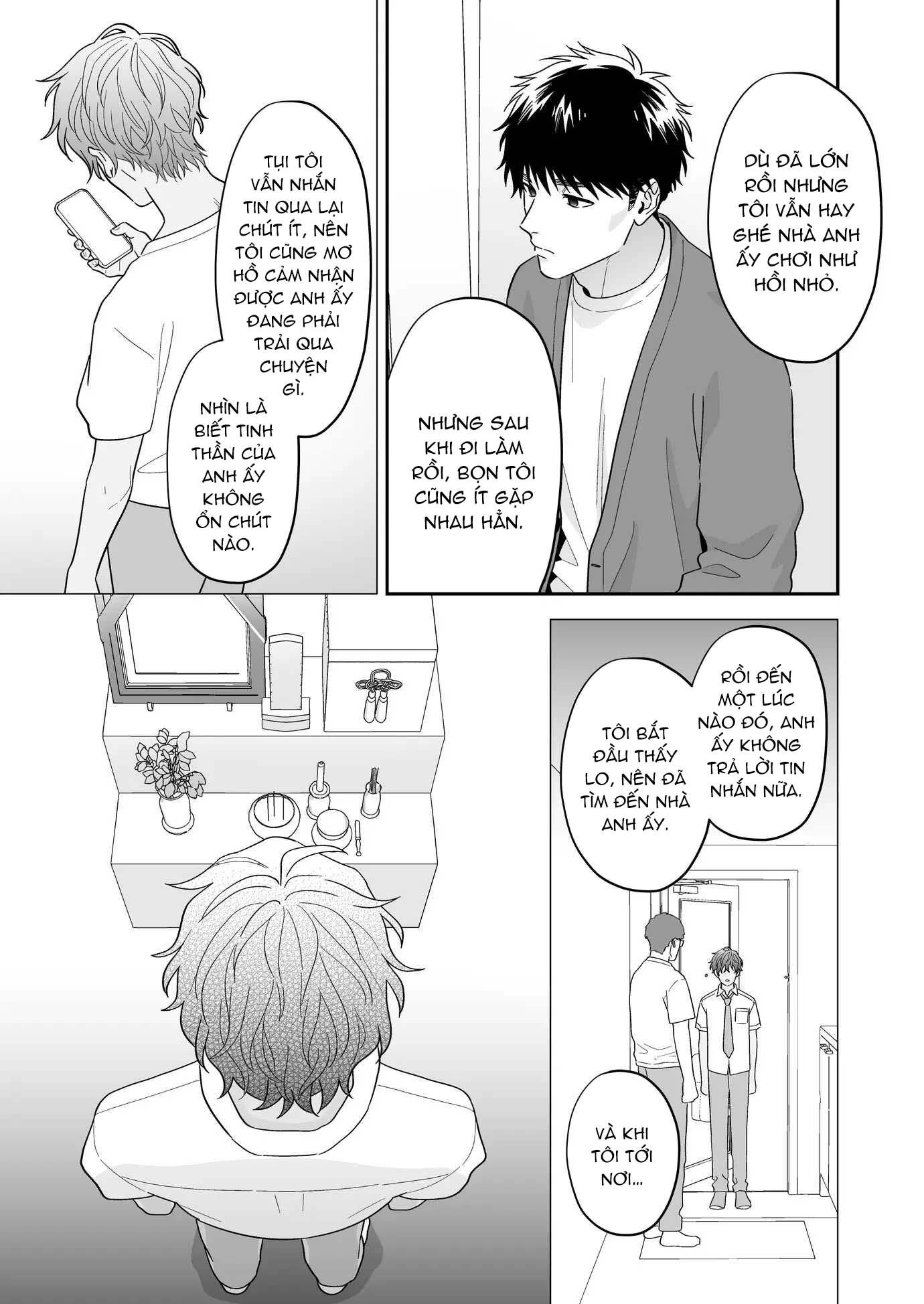 Tuyển tập Fukura Hagi - Chap 2.1 - Trang 91