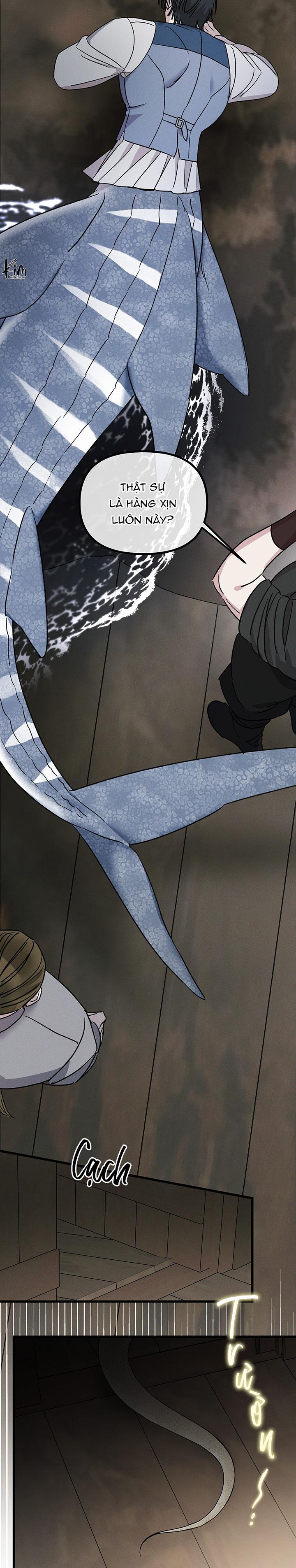 Mermaid's Cradle - Chap 10