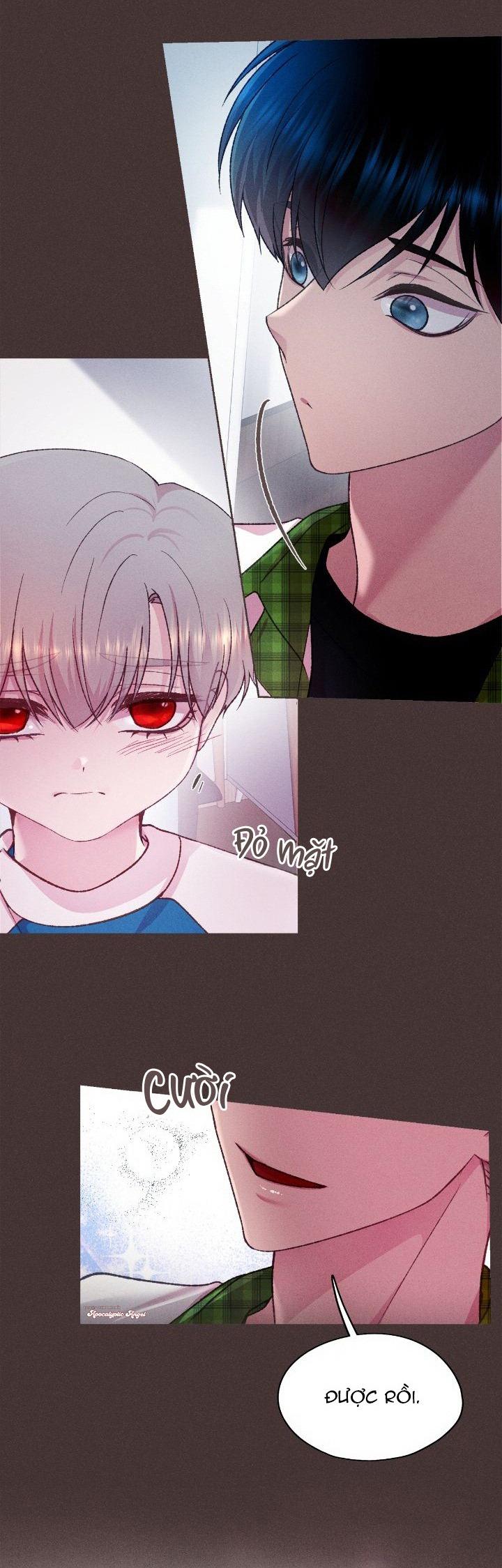 Bạn Đời Định Mệnh - Chap 23