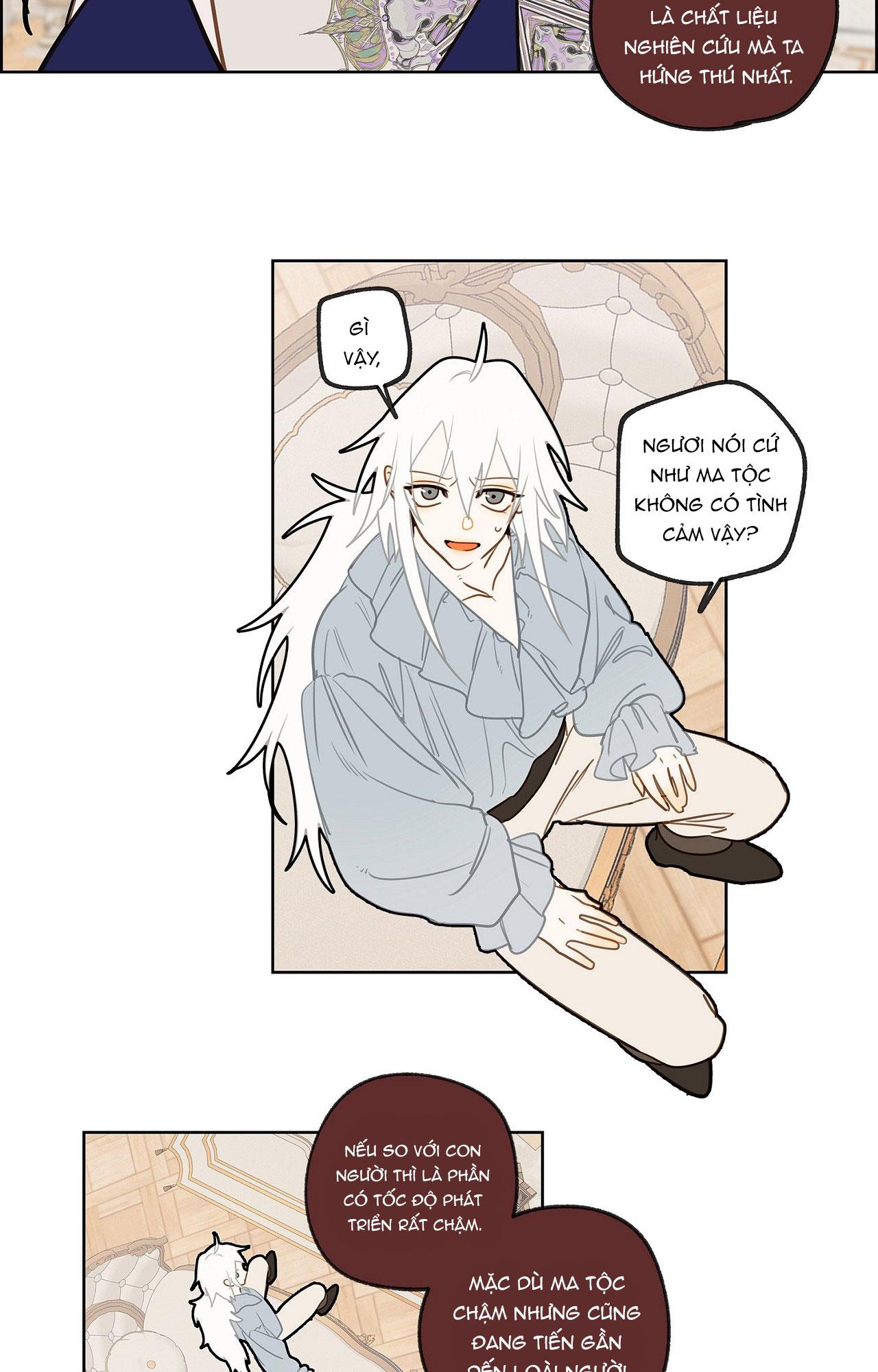 (ABO) TỚI QUỶ THÀNH TÌM PAPA - Chap 19 - Trang 59