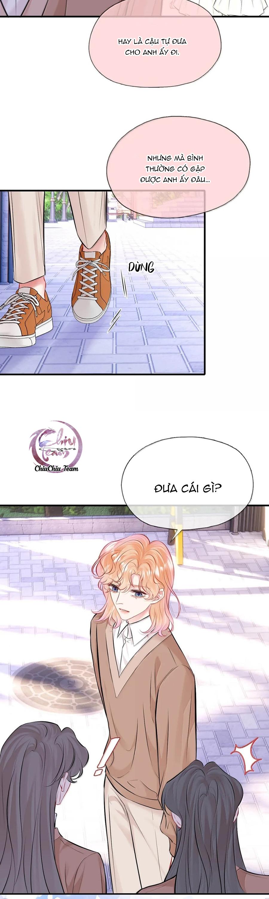 ĐỐI TƯỢNG CÔNG LƯỢC! THIẾT LẬP TÍNH CÁCH CỦA ANH BỊ MÉO MÓ RỒI! - Chap 45