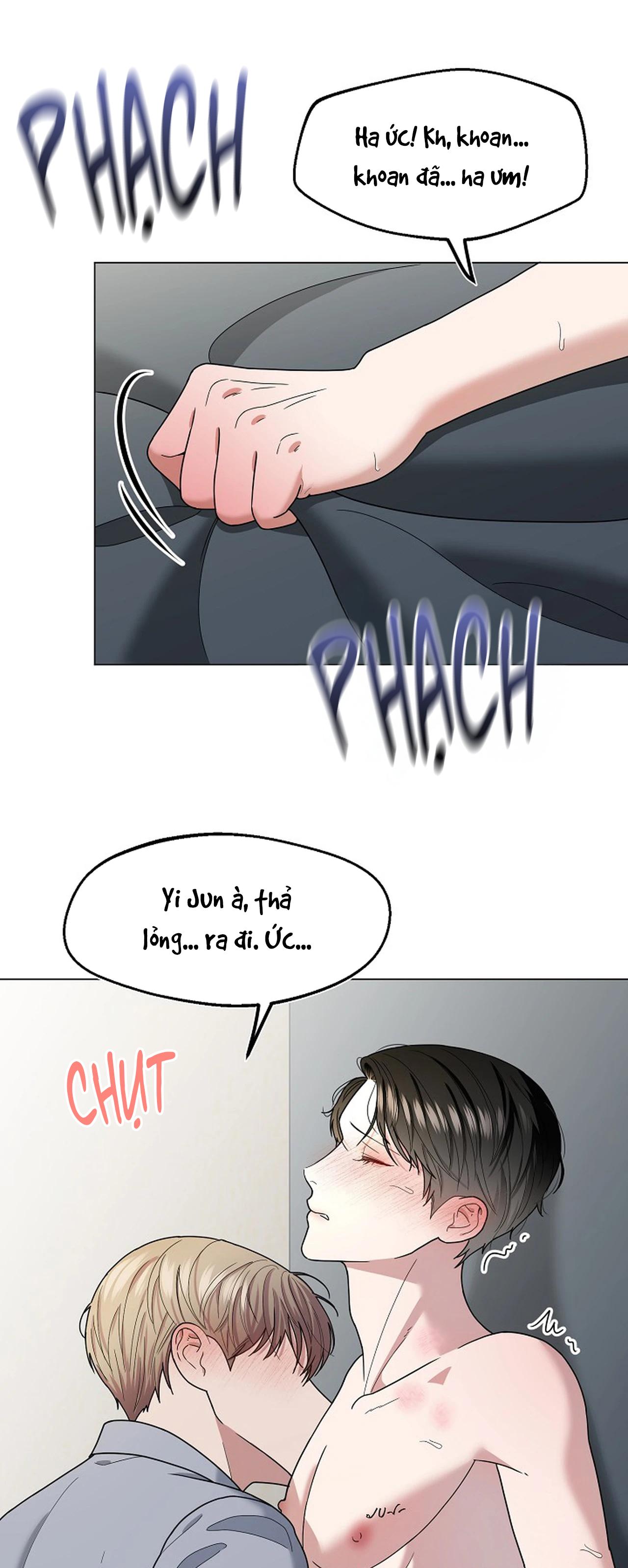 Bạn thanh mai trúc mã và S-Name - Chap 3