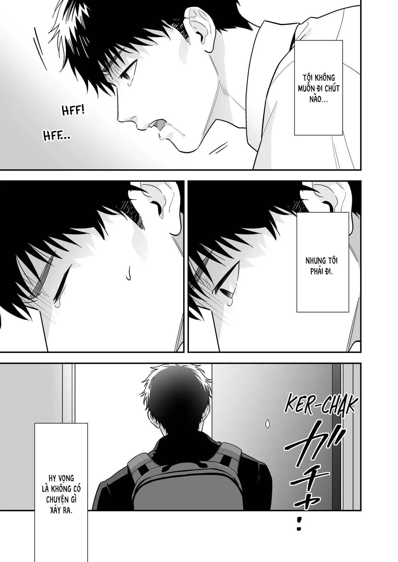 Tuyển tập Fukura Hagi - Chap 2.1 - Trang 59