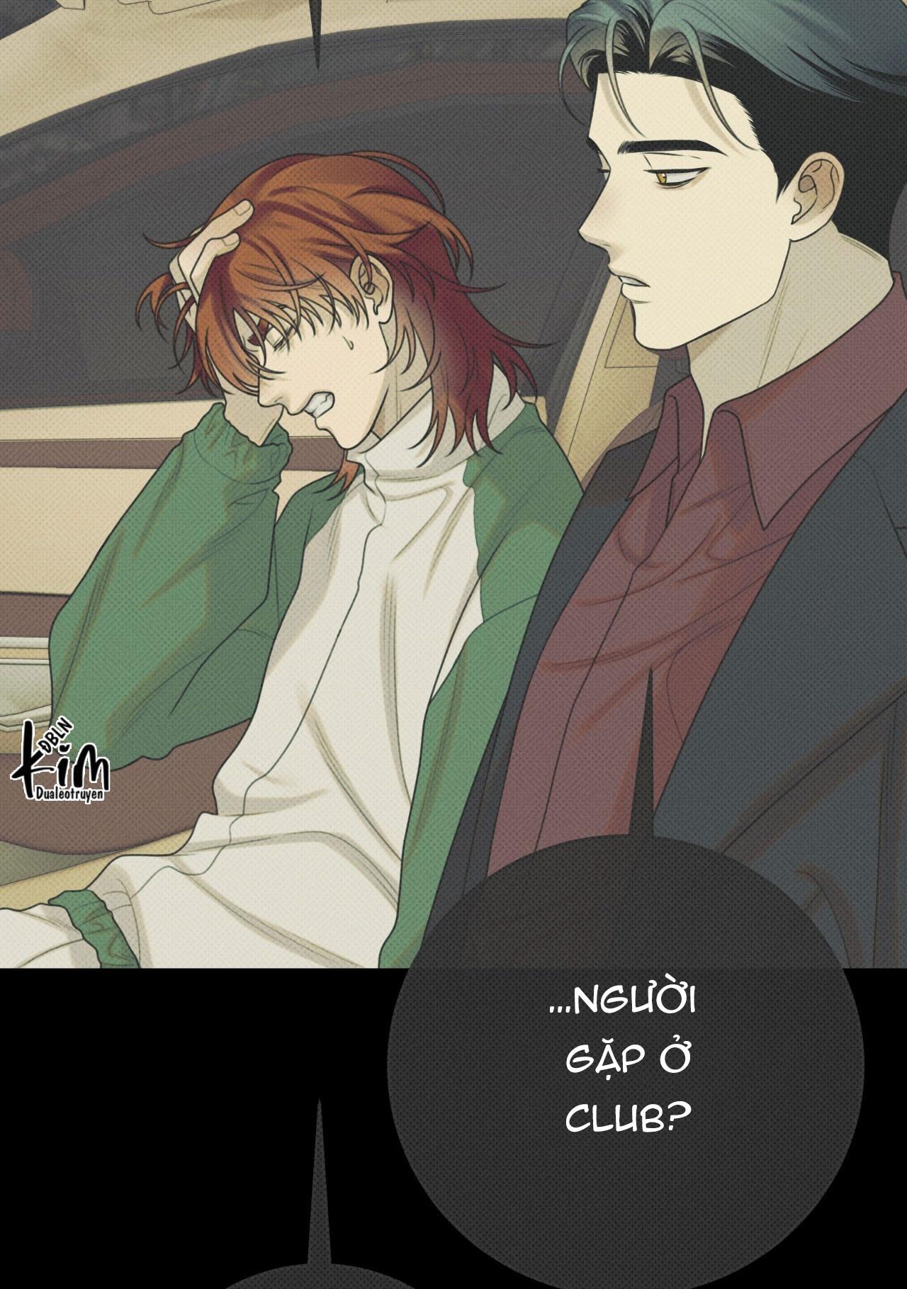 QUẺ BÓI GIẤC MƠ CỦA YÊU TINH - Chap 51