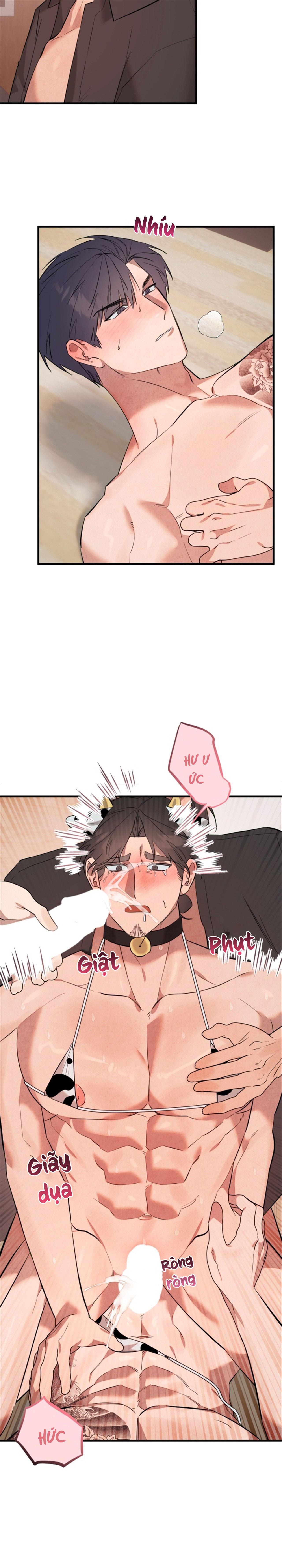 Đại Ca Tôi Là Một Tên Dâm Đãng - Chap 8