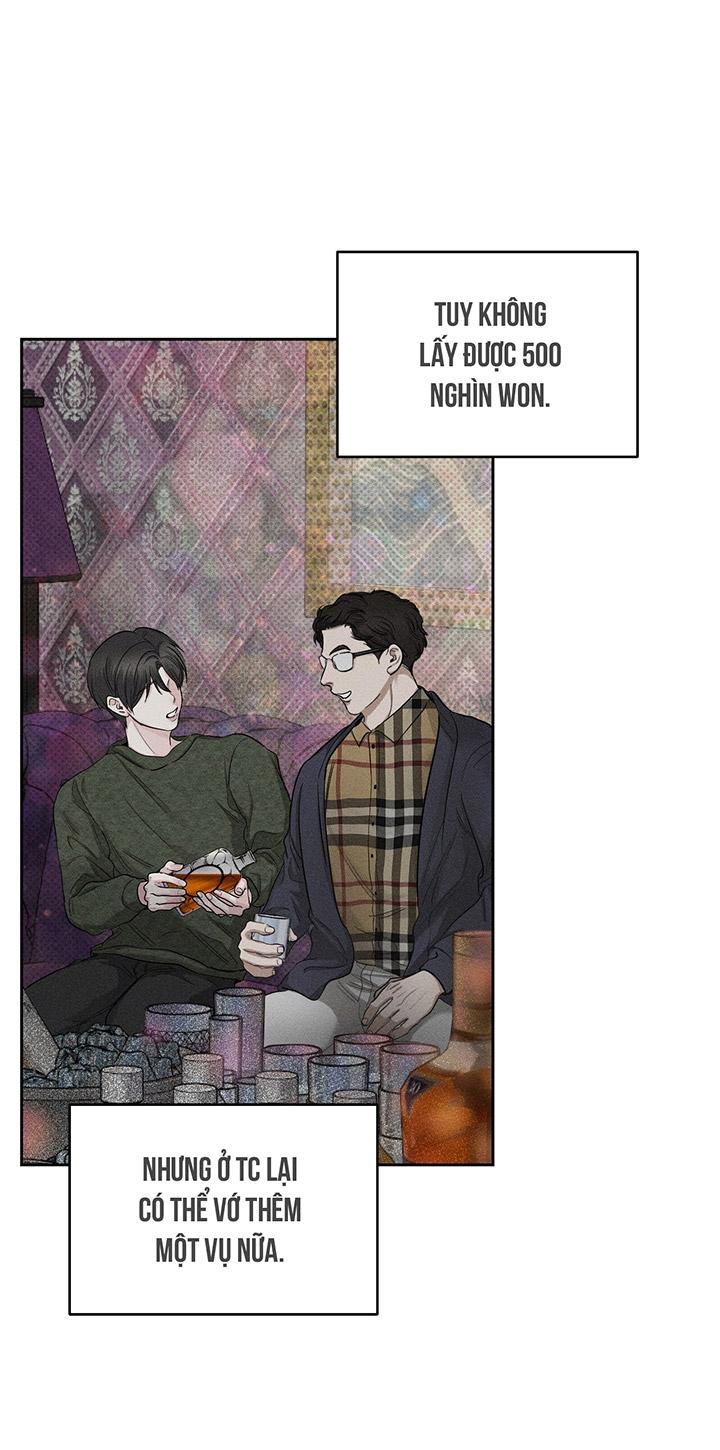 [DDT] KẺ ĐÁNH CẮP TRÁI TIM - Chap 4