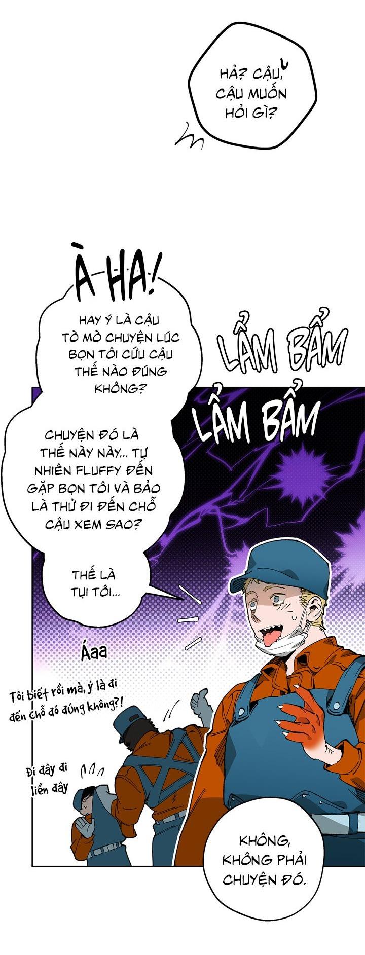 Mr.A's Farm - Chap 7