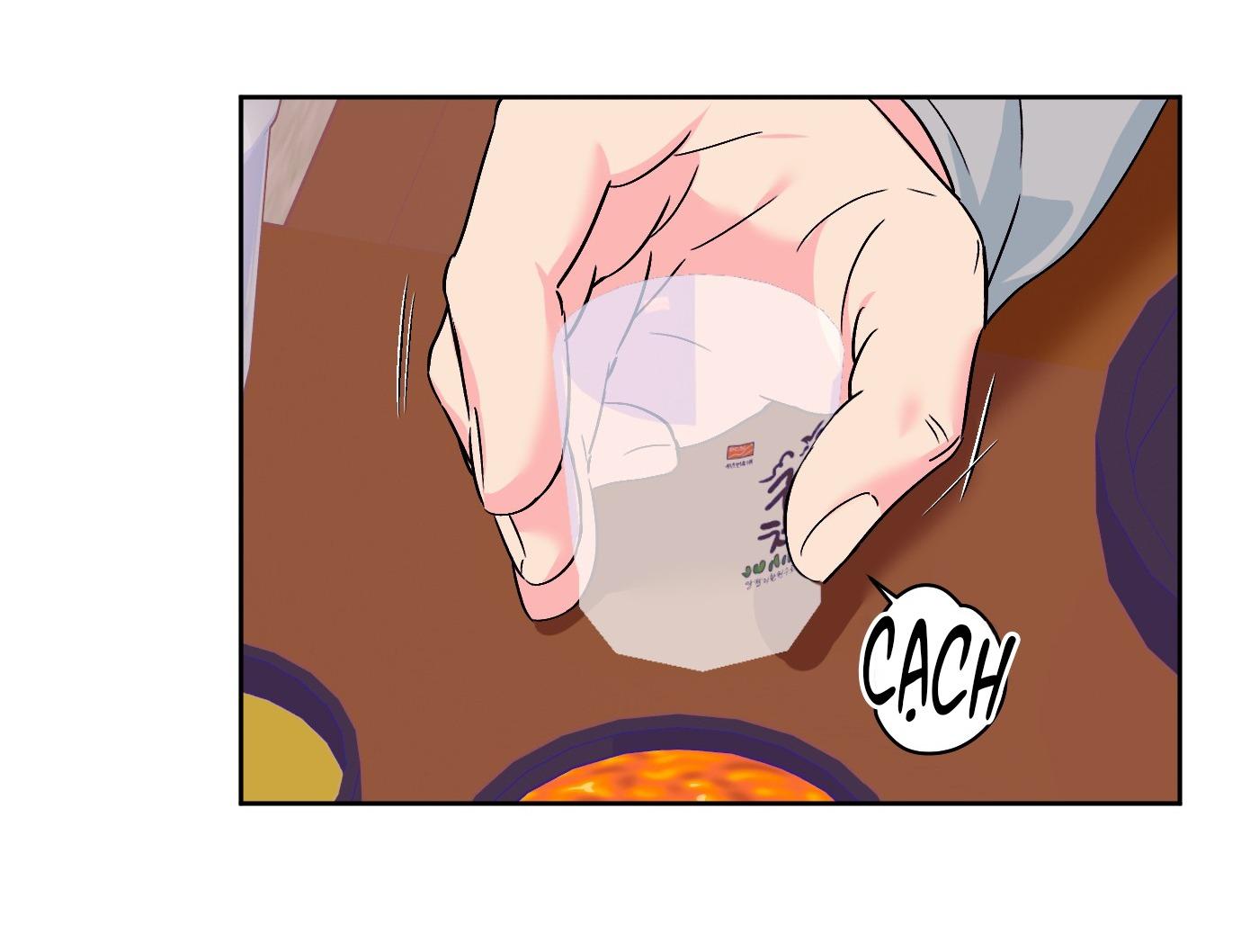 Vụ bê bối của Beta - Chap 54