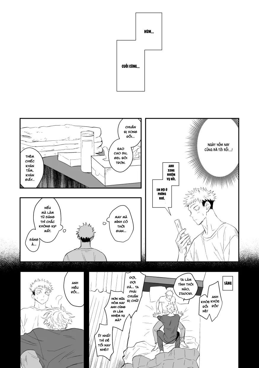 Doujinshi Tổng Hợp - Chap 324.2 - Trang 3