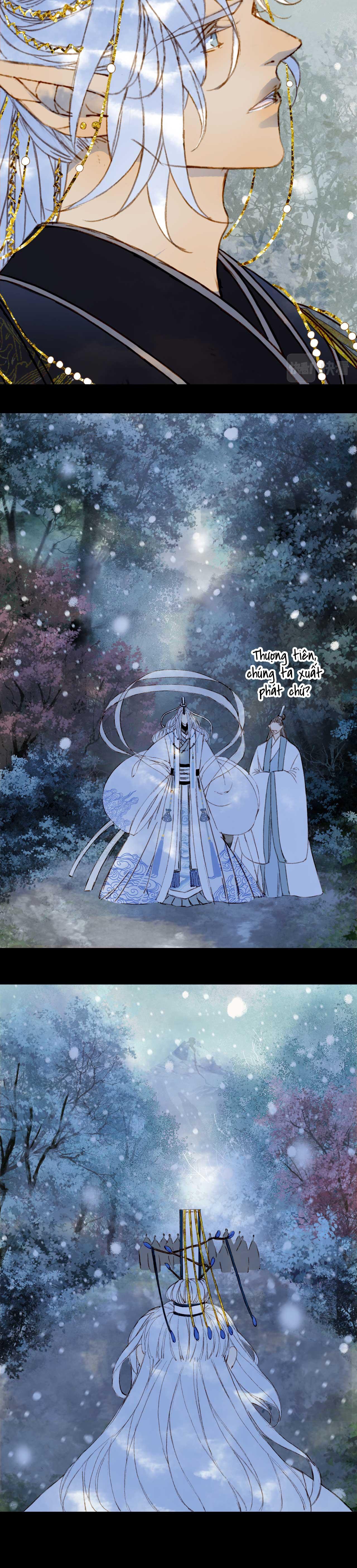 Mộng tưởng chưa đến ngàn năm - Chap 116 - Trang 19