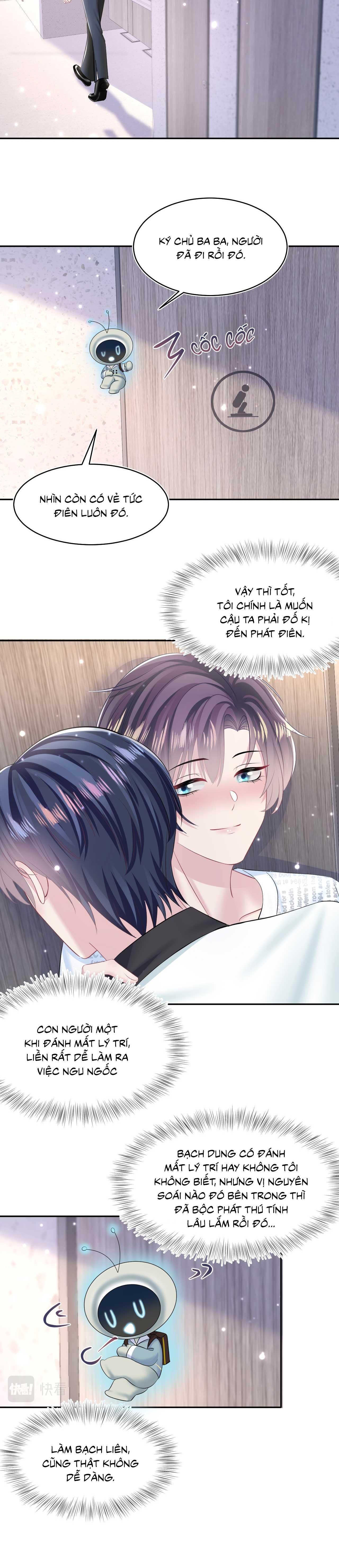 Tuyệt mỹ bạch liên hoa online dạy học - Chap 132