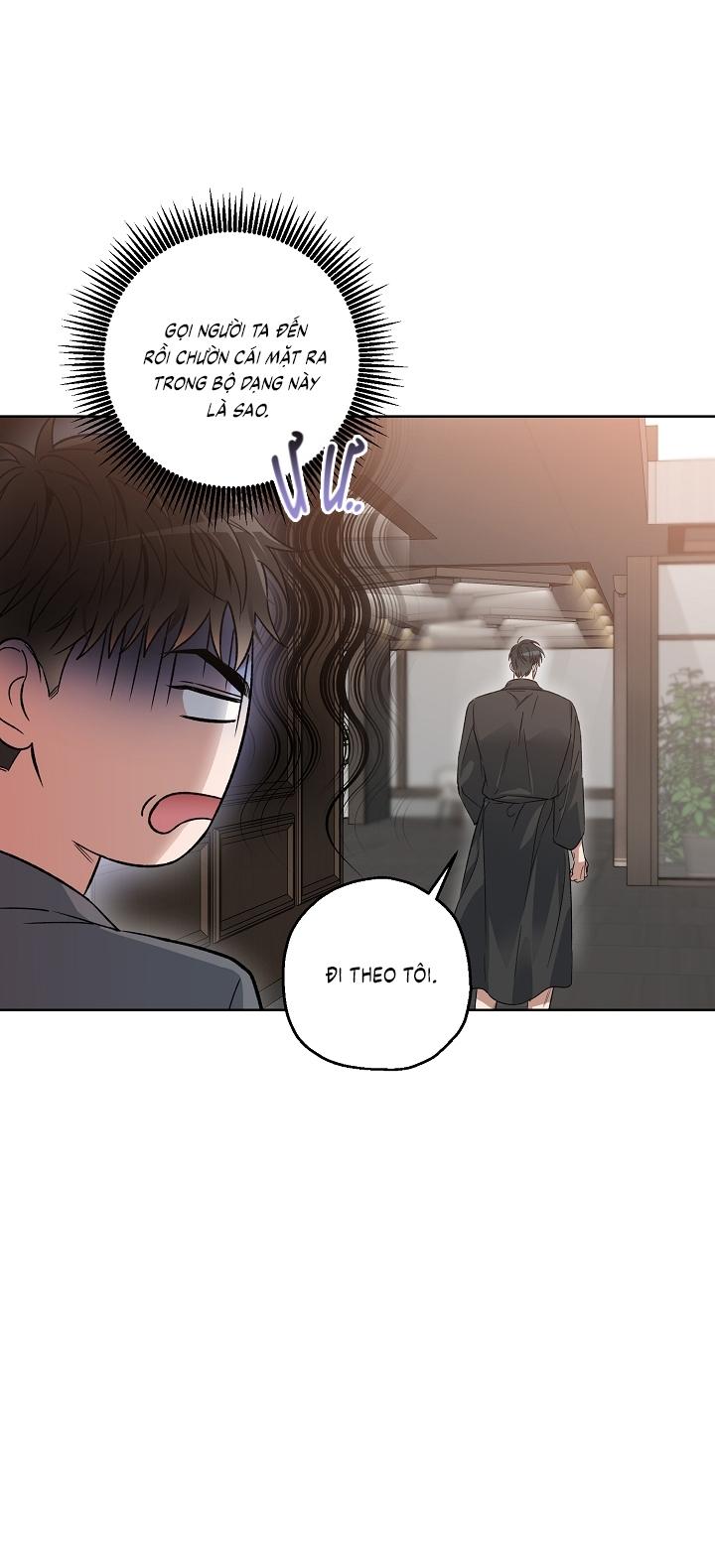 (CBunu) Vong Chủng - Chap 14