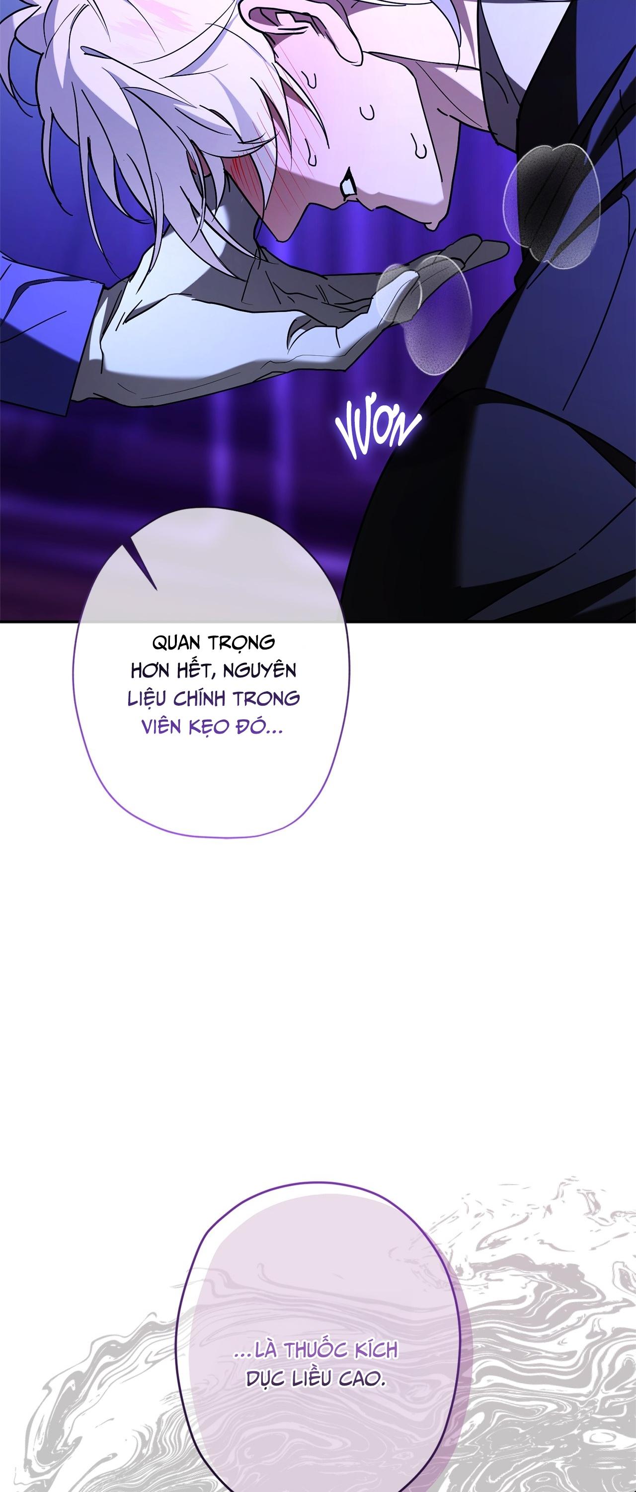 (GDCV) KHOẢNH KHẮC VIÊN ĐẠN - Chap 2