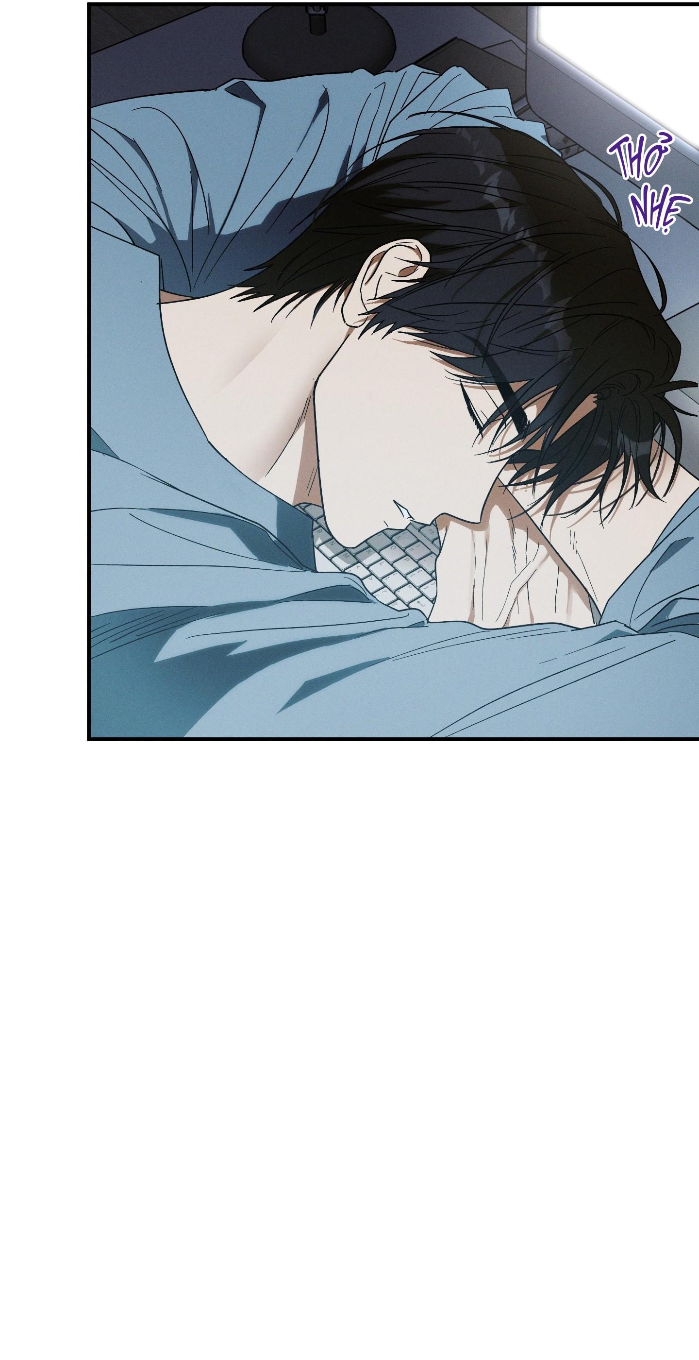 (CBunu) MIX UP - Chap 2