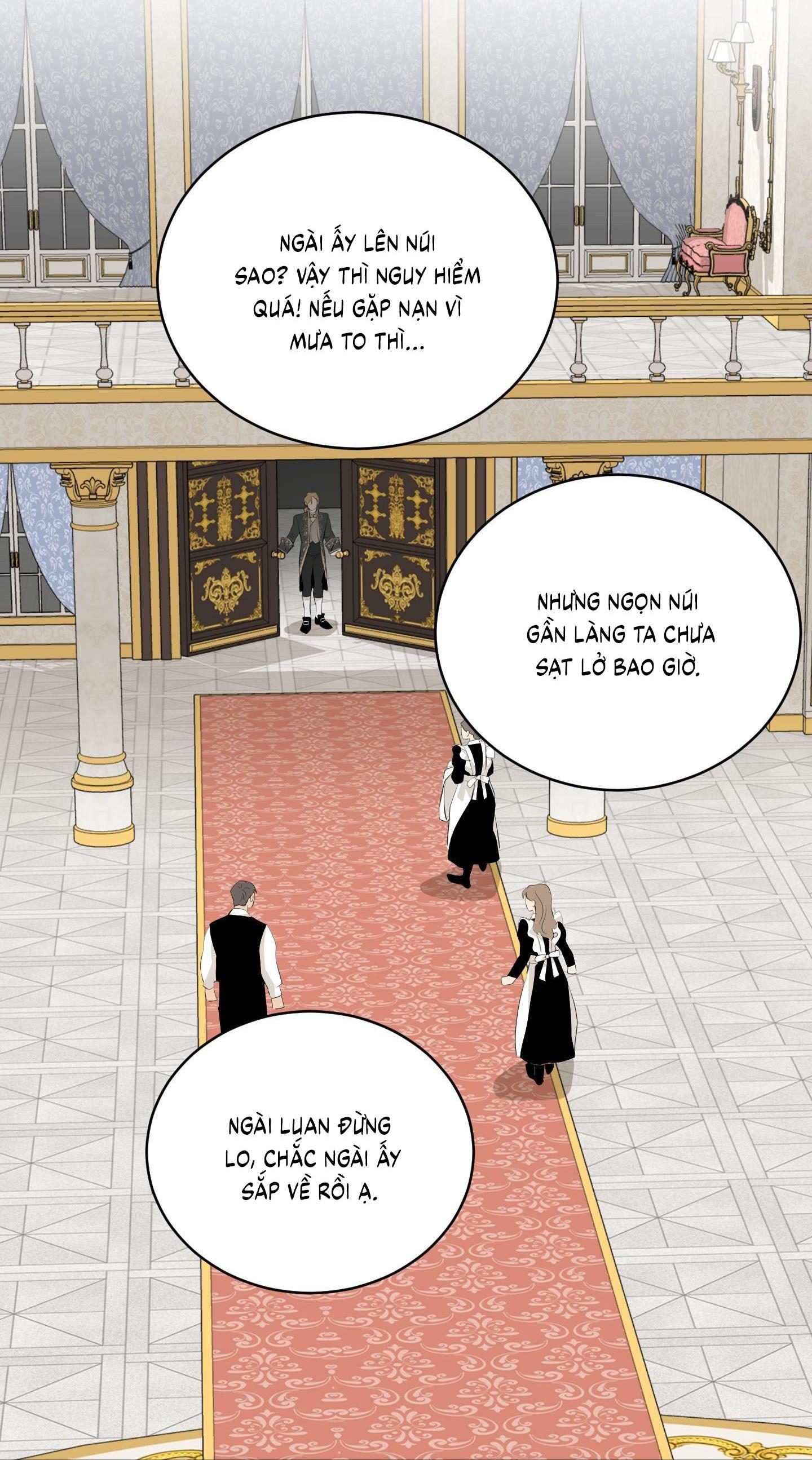 (CBunu) Hoa Vô Danh - Chap 30