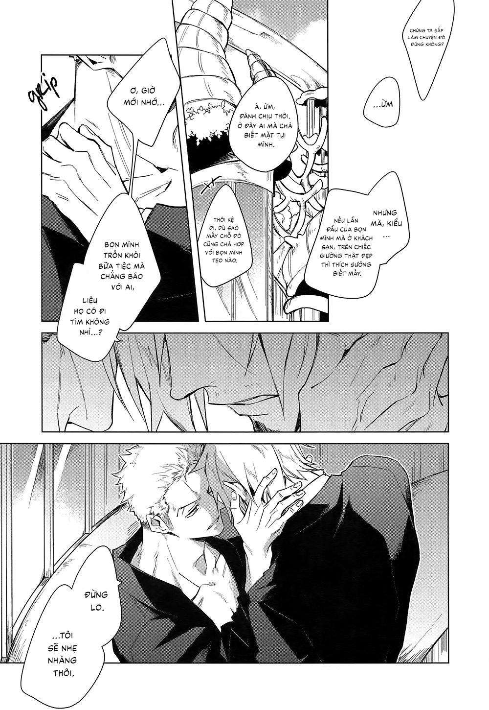 Tuyển tập Onepiece - Chap 5