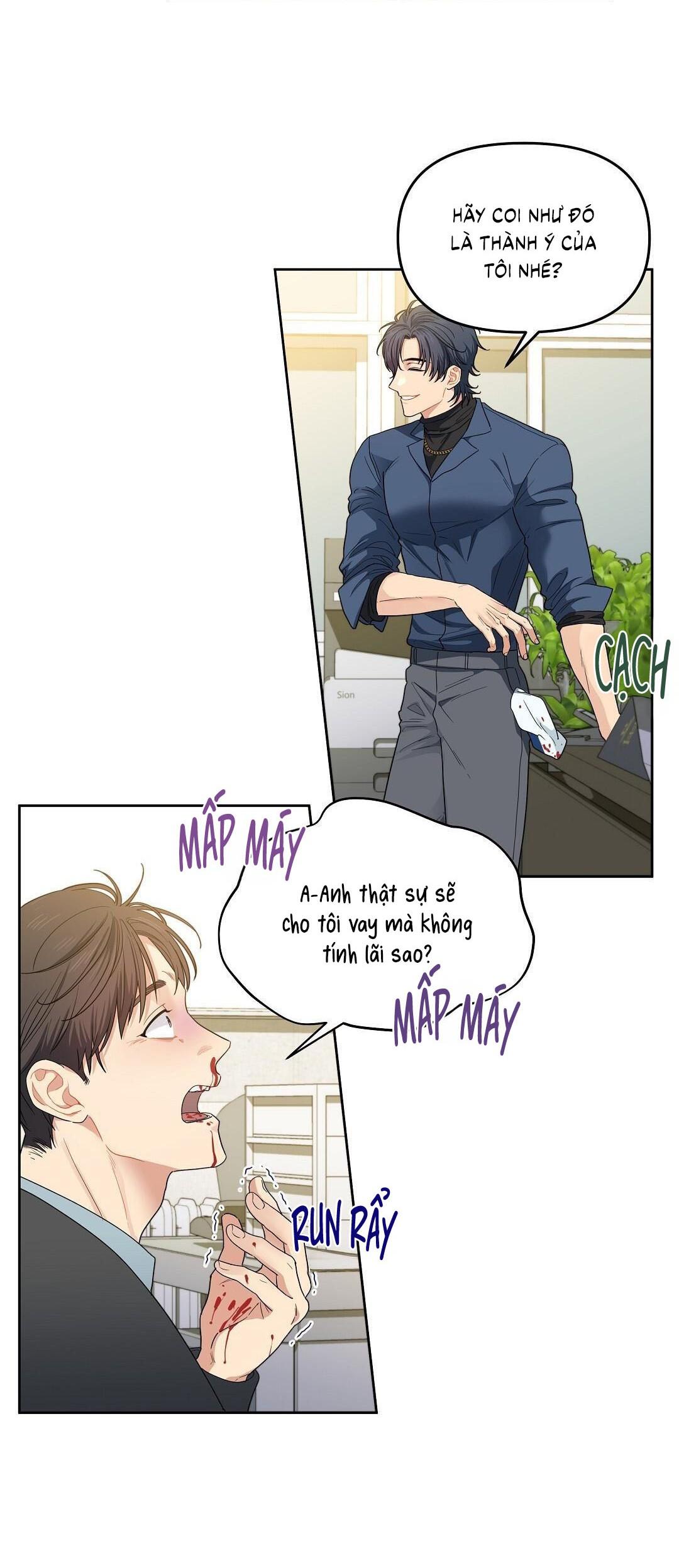 (CBunu) Cherry Cake - Chap 32