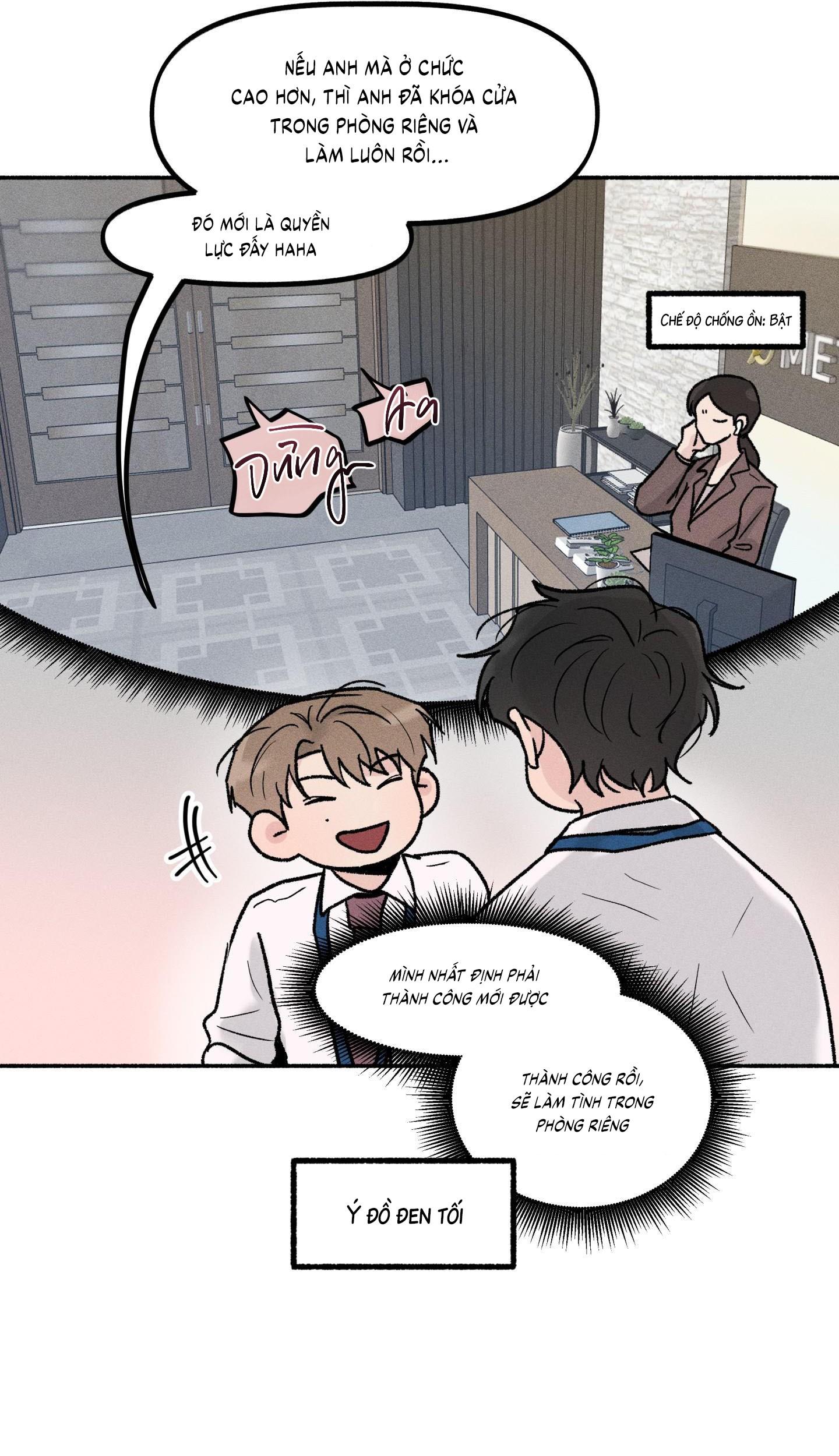 (CBunu) Khi Người Lơ Đãng - Chap 22