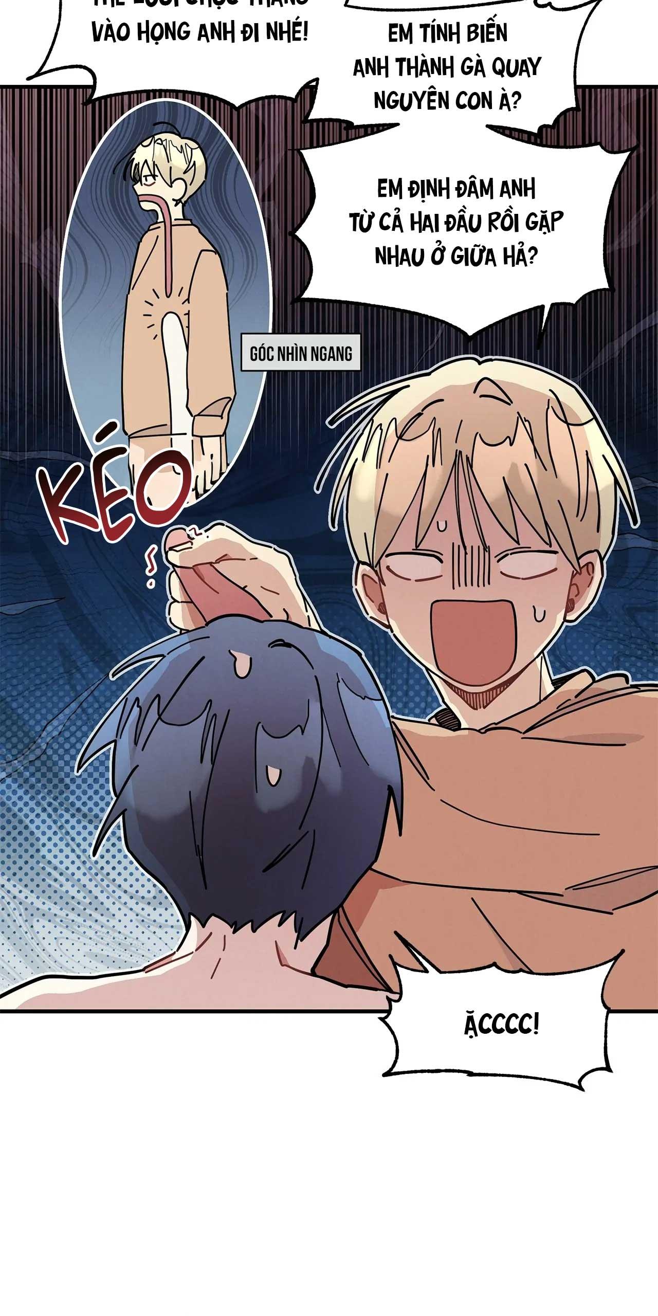 One-Room TA - Chap 29