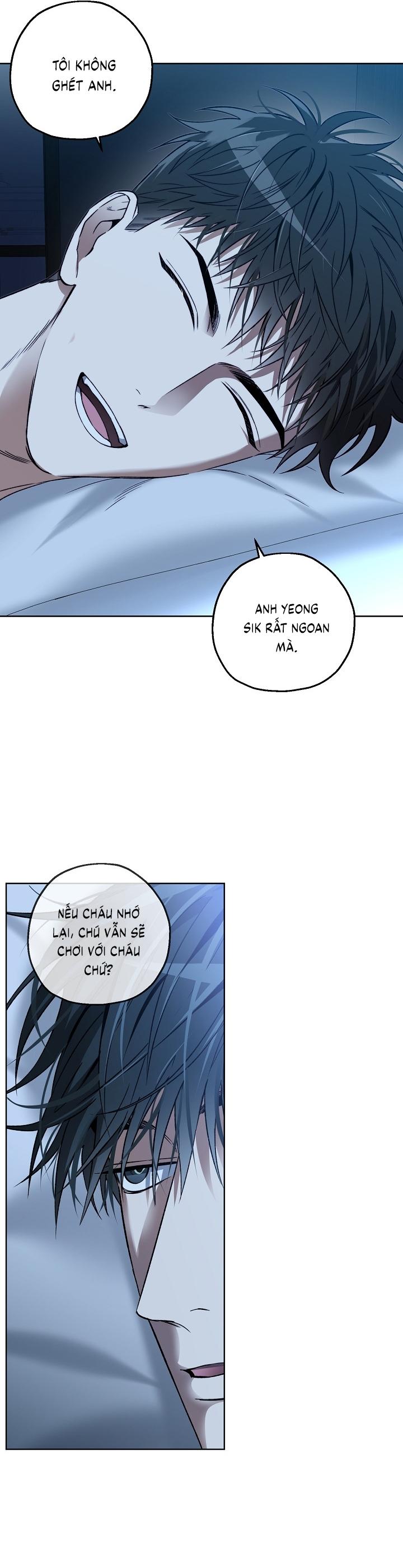 (CBunu) Vong Chủng - Chap 9