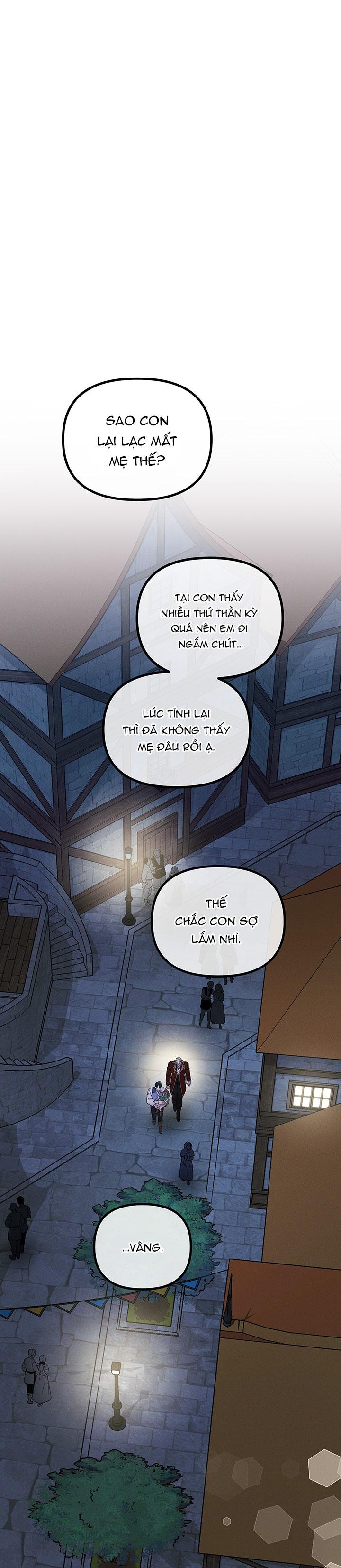 Mermaid's Cradle - Chap 8