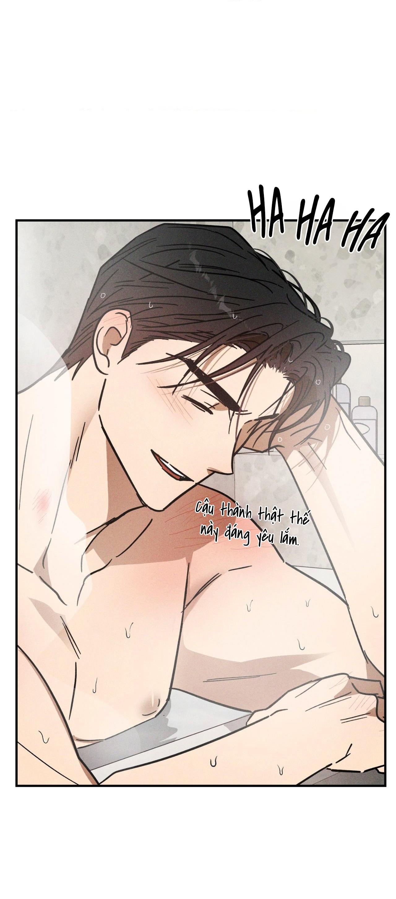 (CBunu) MIX UP - Chap 12