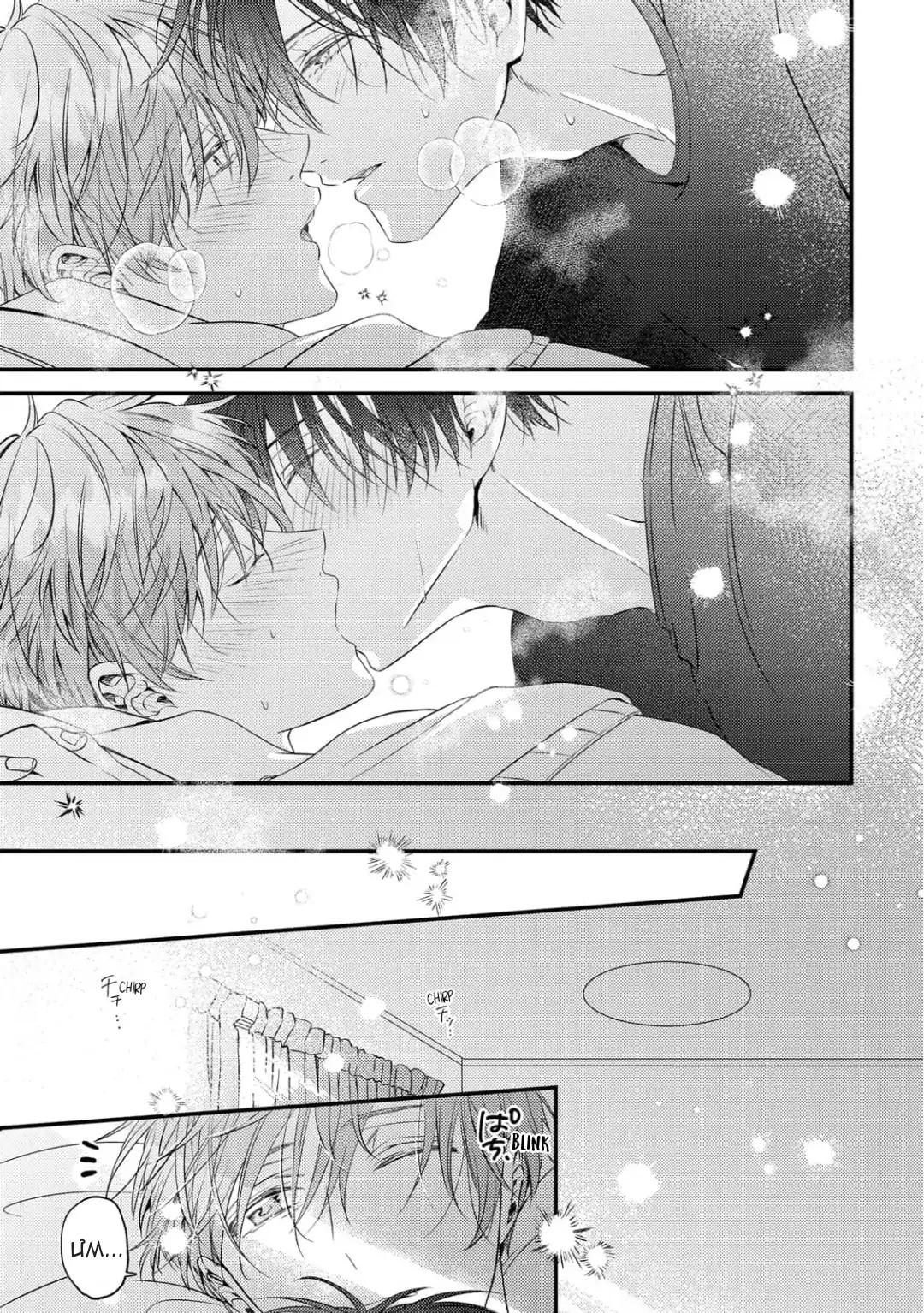 Đã Đến Lúc Chúng Ta Không Còn Là Thanh Mai Trúc Mã Nữa - Chap 6