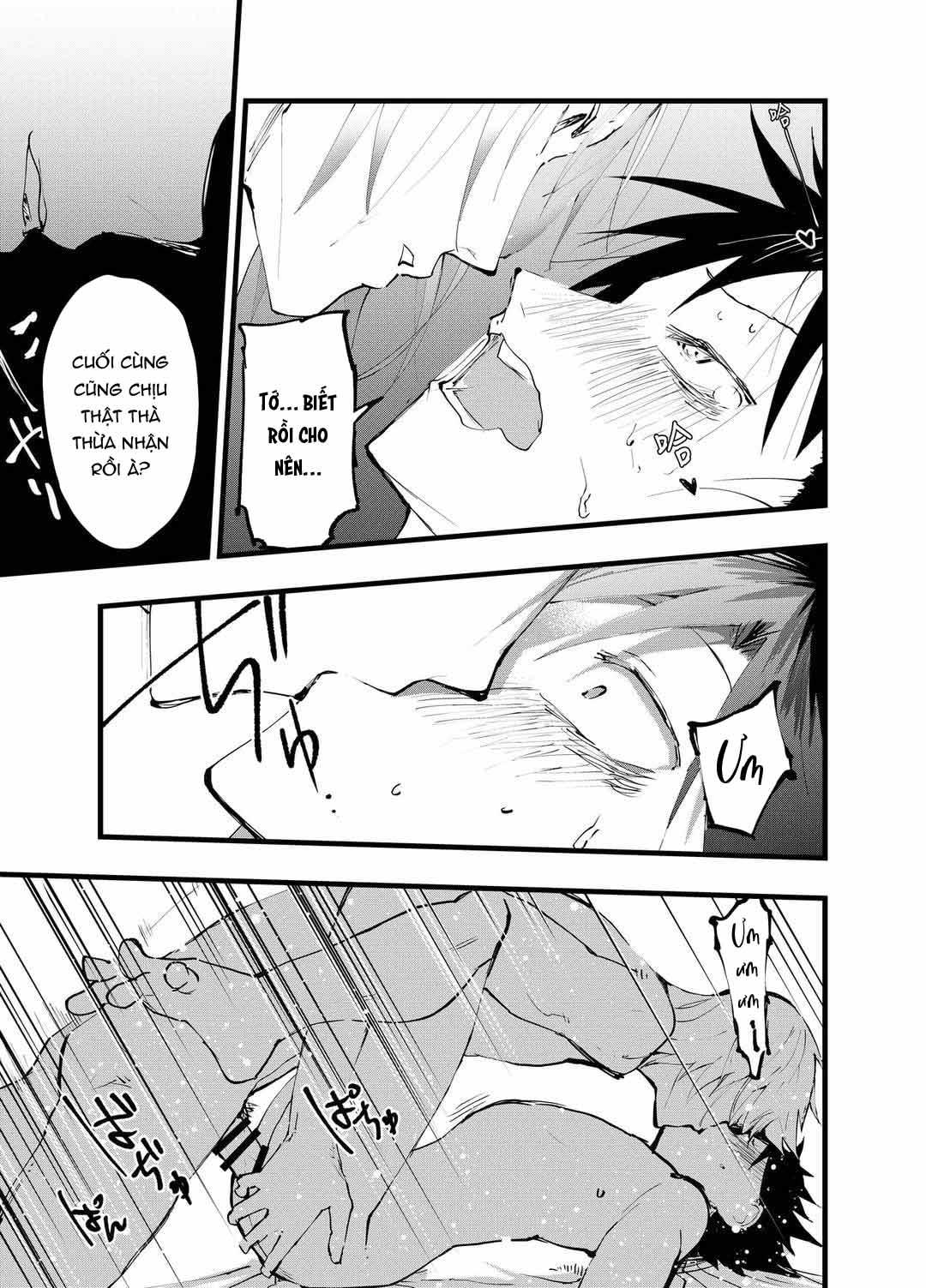 Tuyển tập bộ truyện của tác giả Orukoa - Chap 28