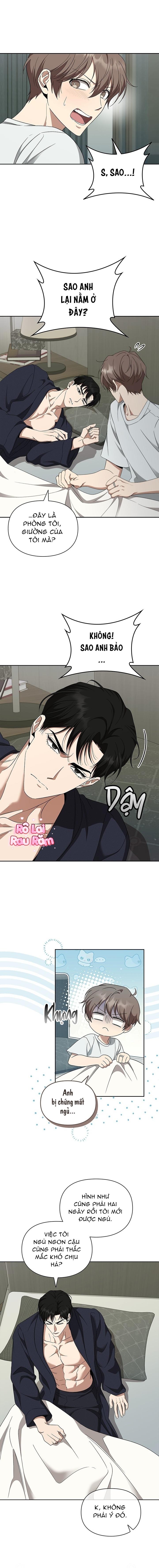 (RÔ LAI) KHỞI TẠO KẾT ẨN - Chap 16