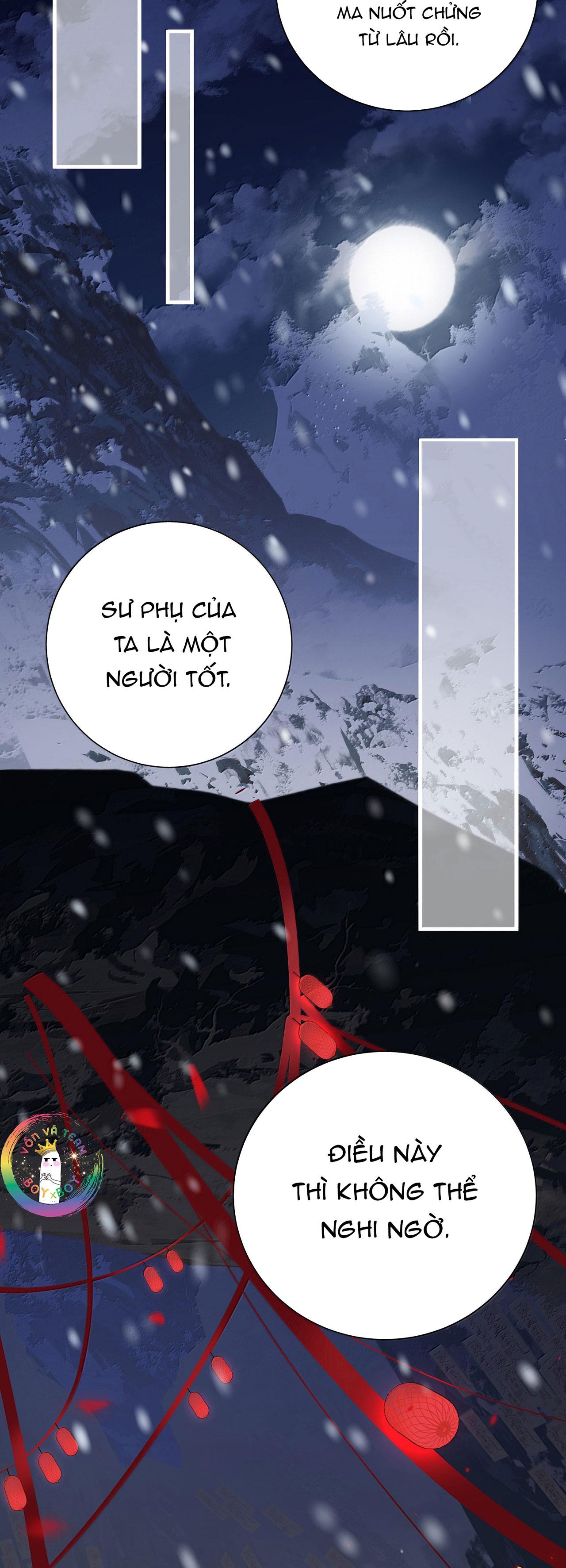 Xà Yêu Muốn Chạy Trốn - Chap 48