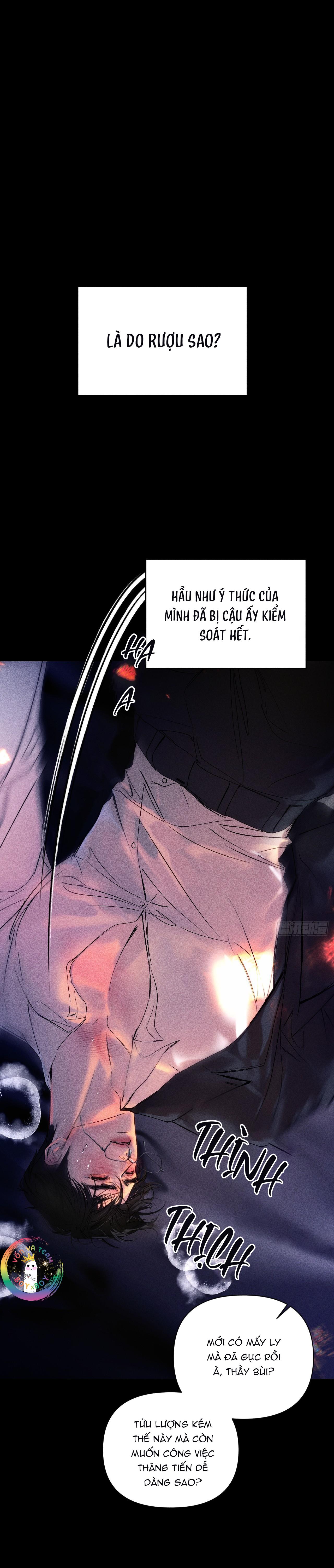 Ngài Tổng Thống Hormone - Chap 0