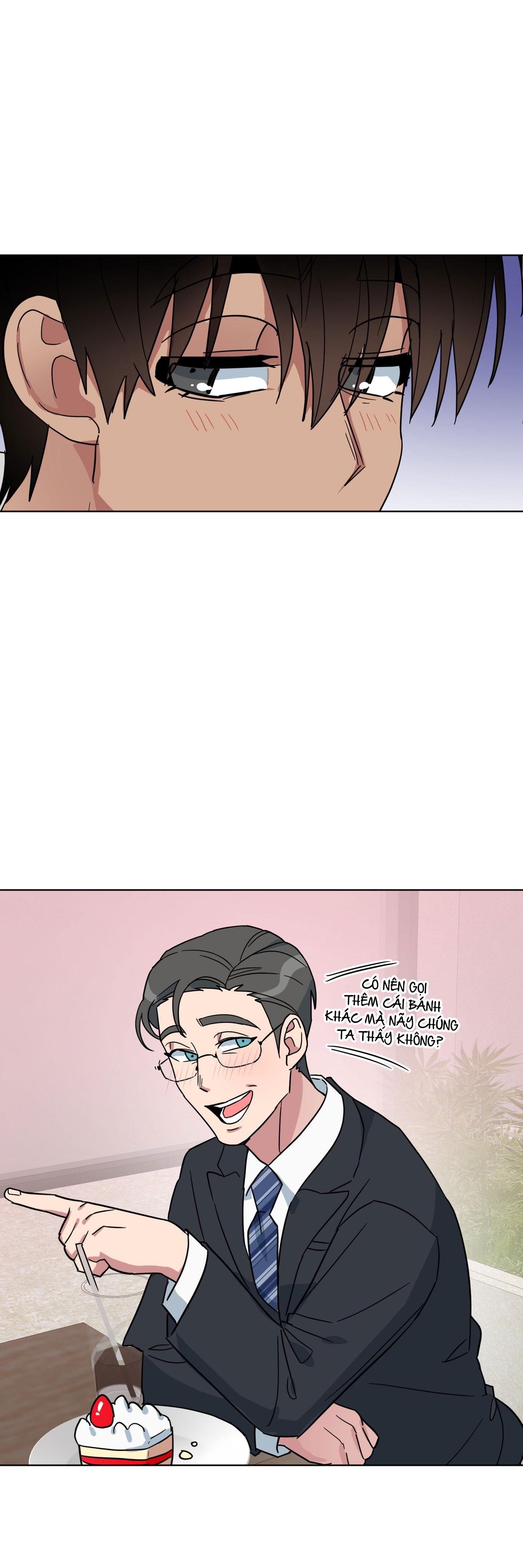 CHÚ ĐÃ BIẾT HẾT RỒI SAO ? - Chap 45