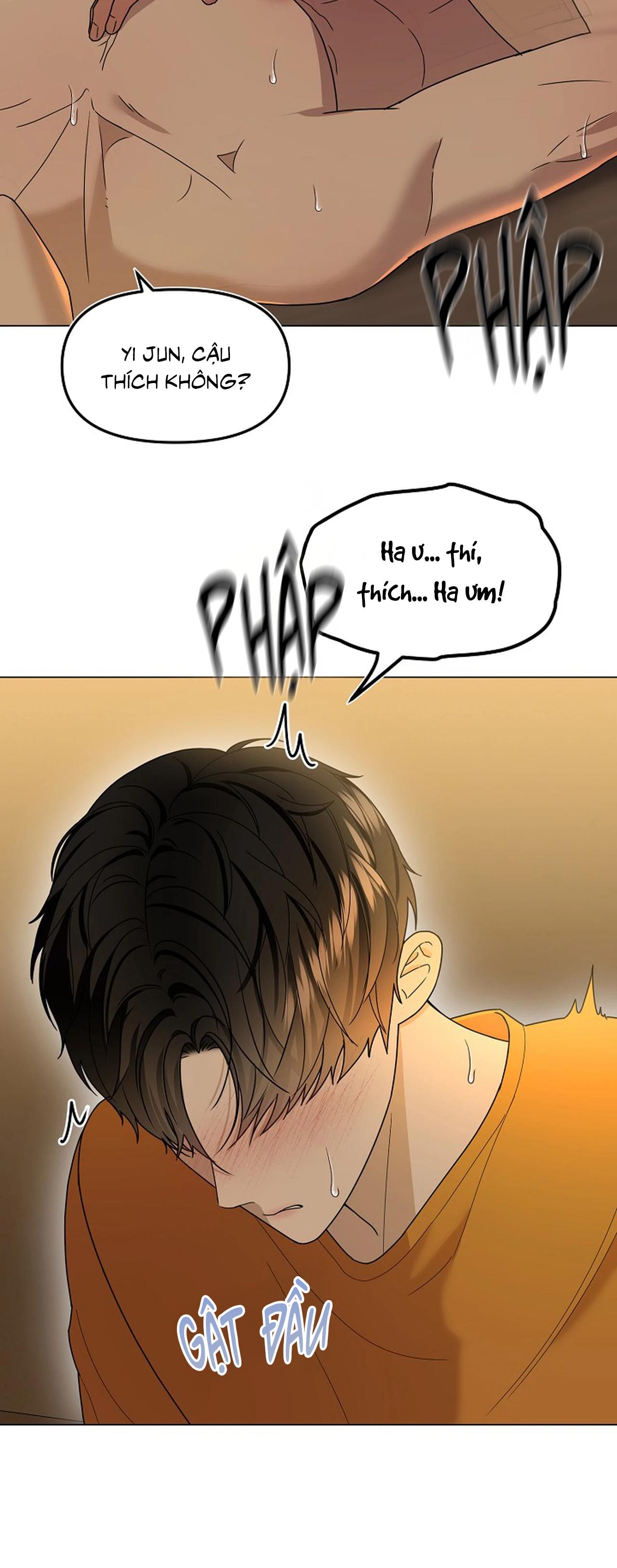 Bạn thanh mai trúc mã và S-Name - Chap 5