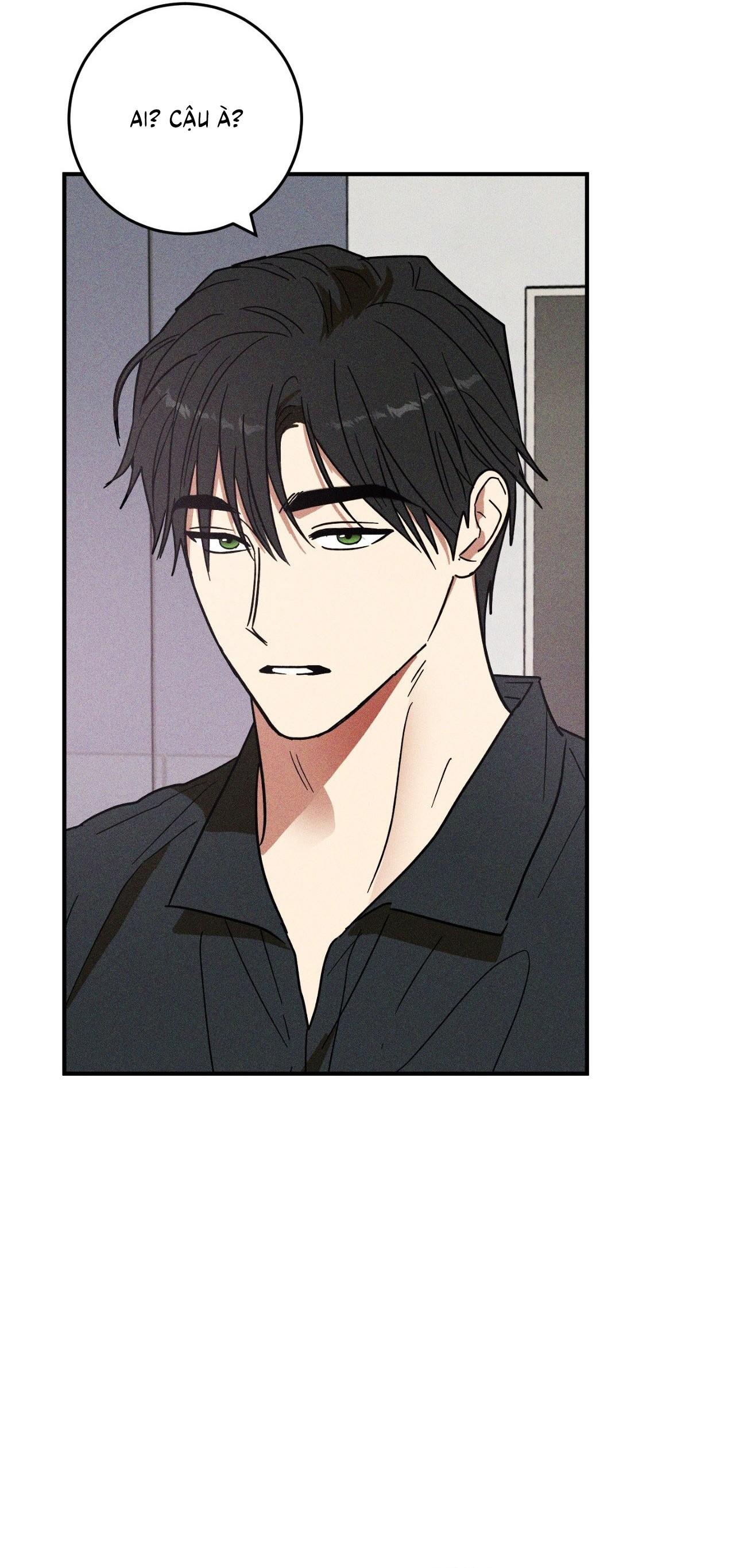 (CBunu) MIX UP - Chap 13