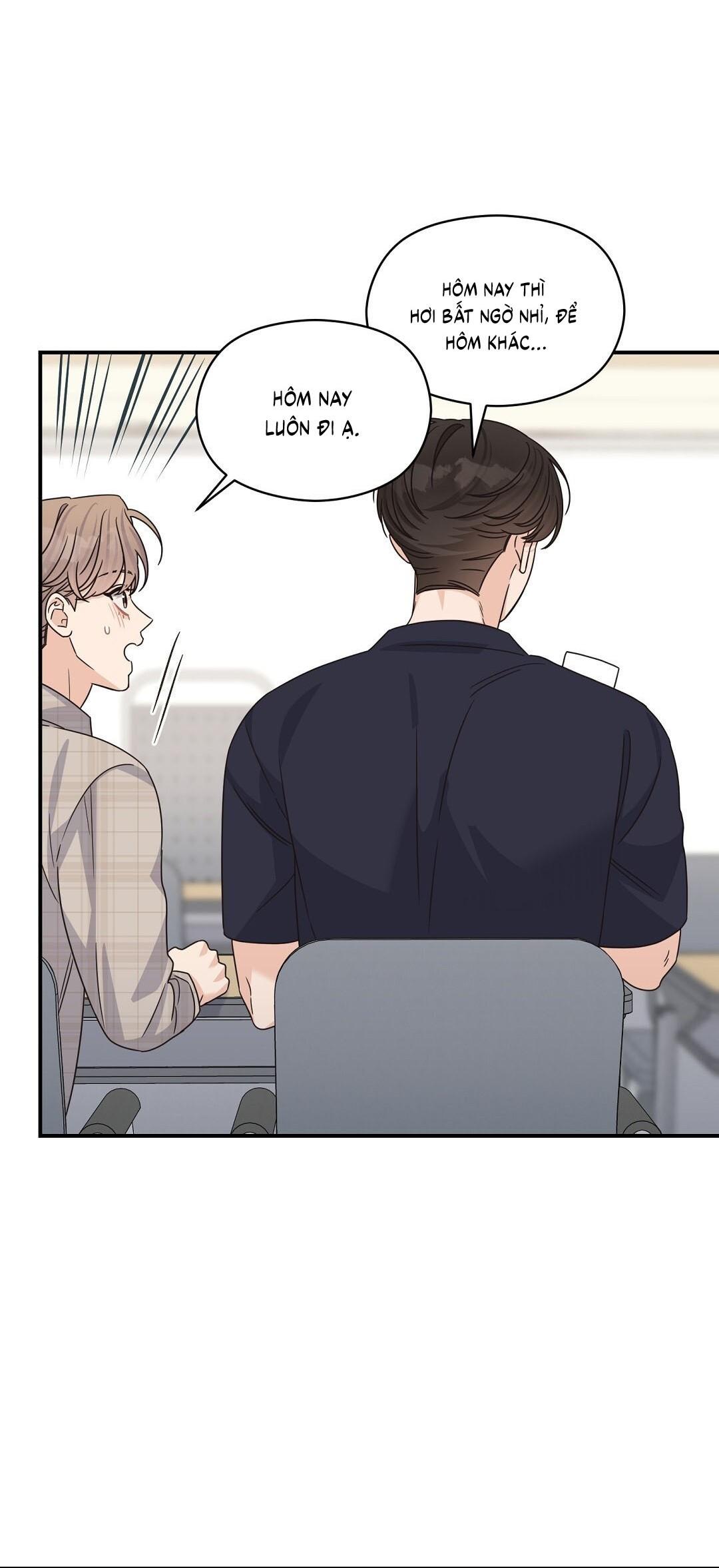 Alpha Trauma - Chap 24