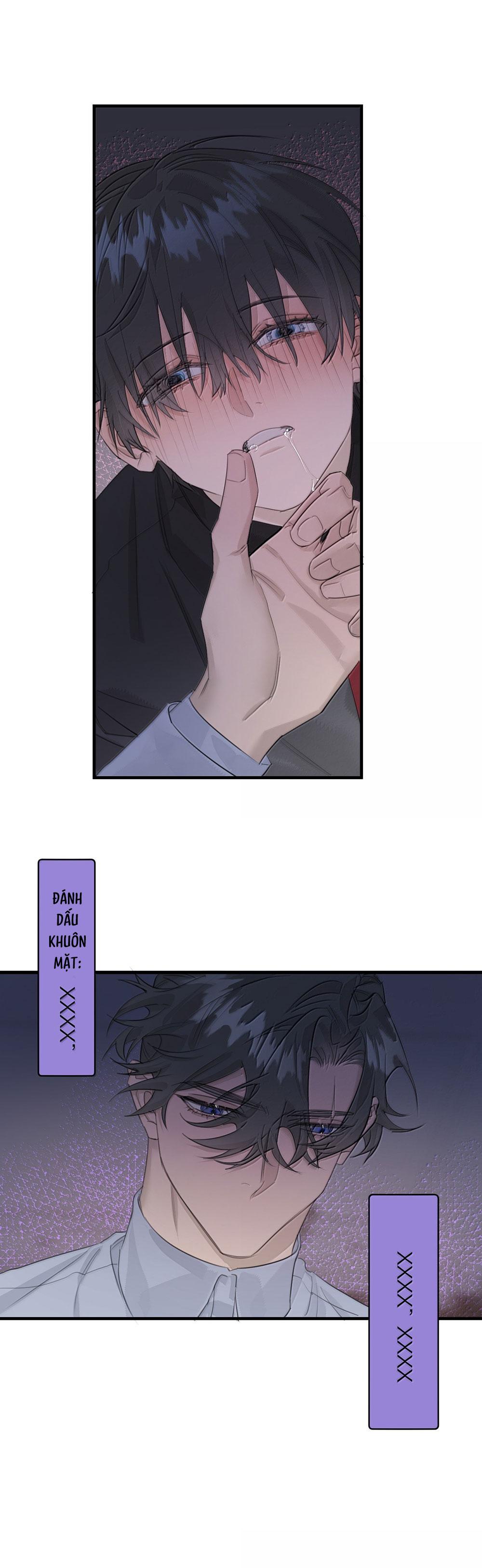 (END) Chiến Lược Dụ Dỗ - Chap 37