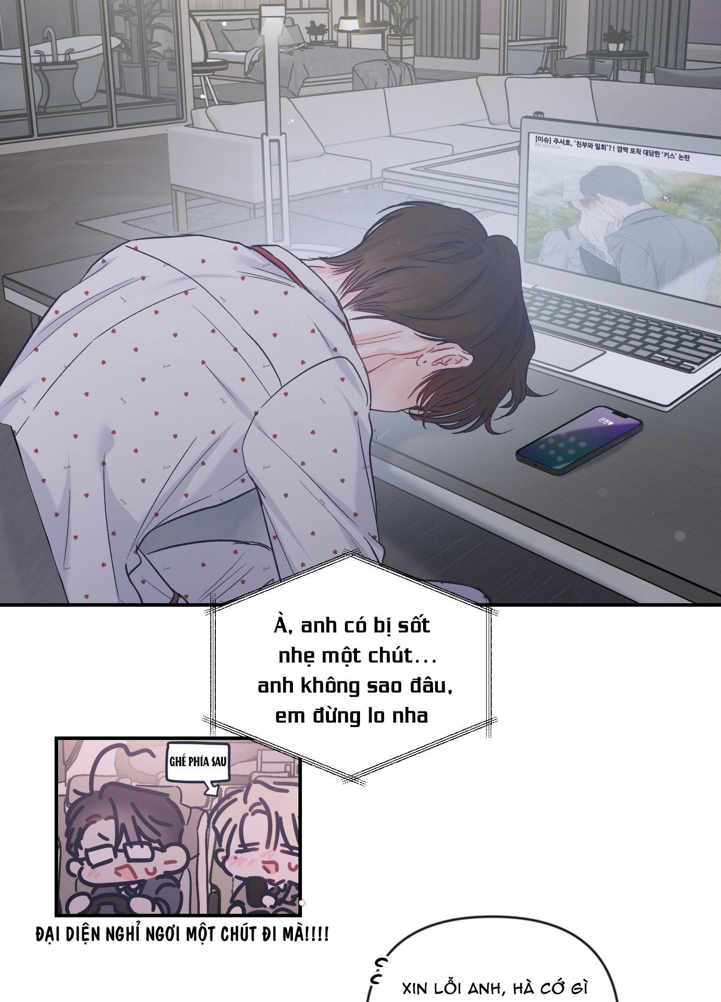 ĐẢO NGƯỢC CỦA ĐẢO NGƯỢC - Chap 59