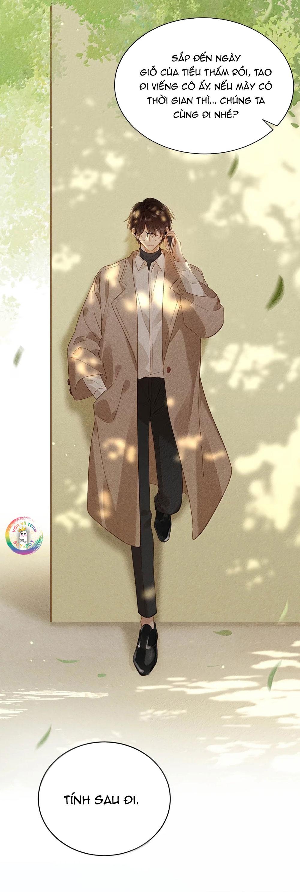 Sở Thiên Dĩ Nam - Chap 24