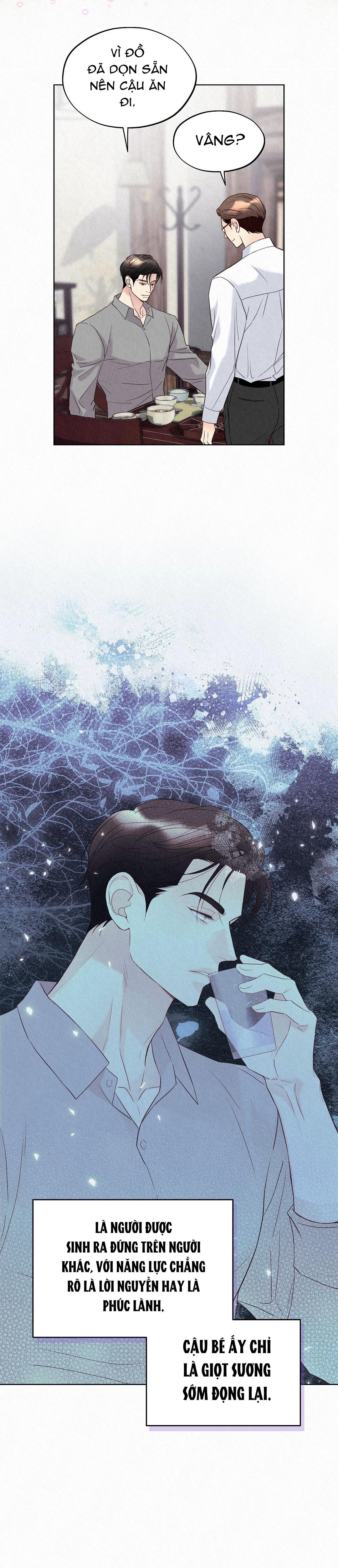 (RÔ LAI) QUÁ KHỨ CỦA KẺ PHẢN DIỆN - Chap 32