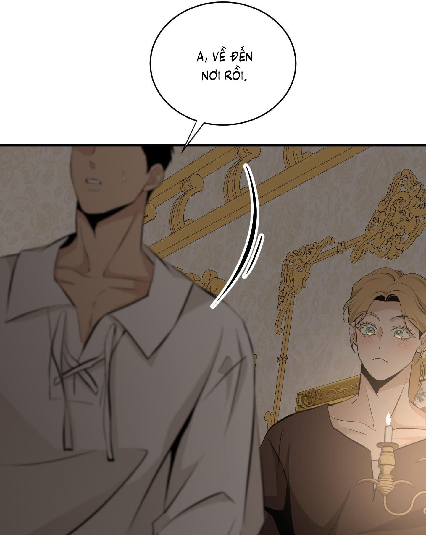 (CBunu) Hoa Vô Danh - Chap 27