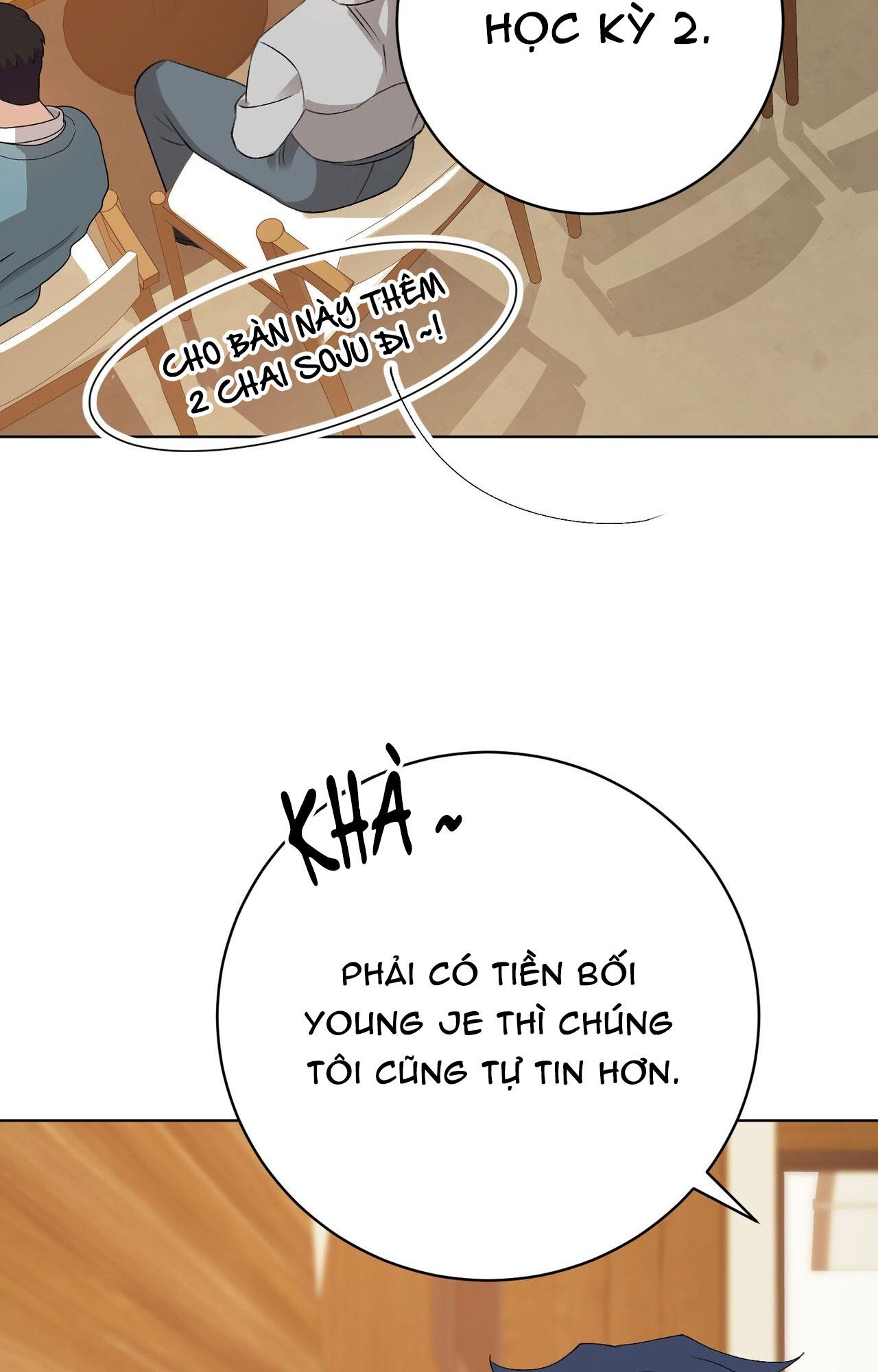 THIÊNG LIÊNG VÀ TÀN NHẪN - Chap 5