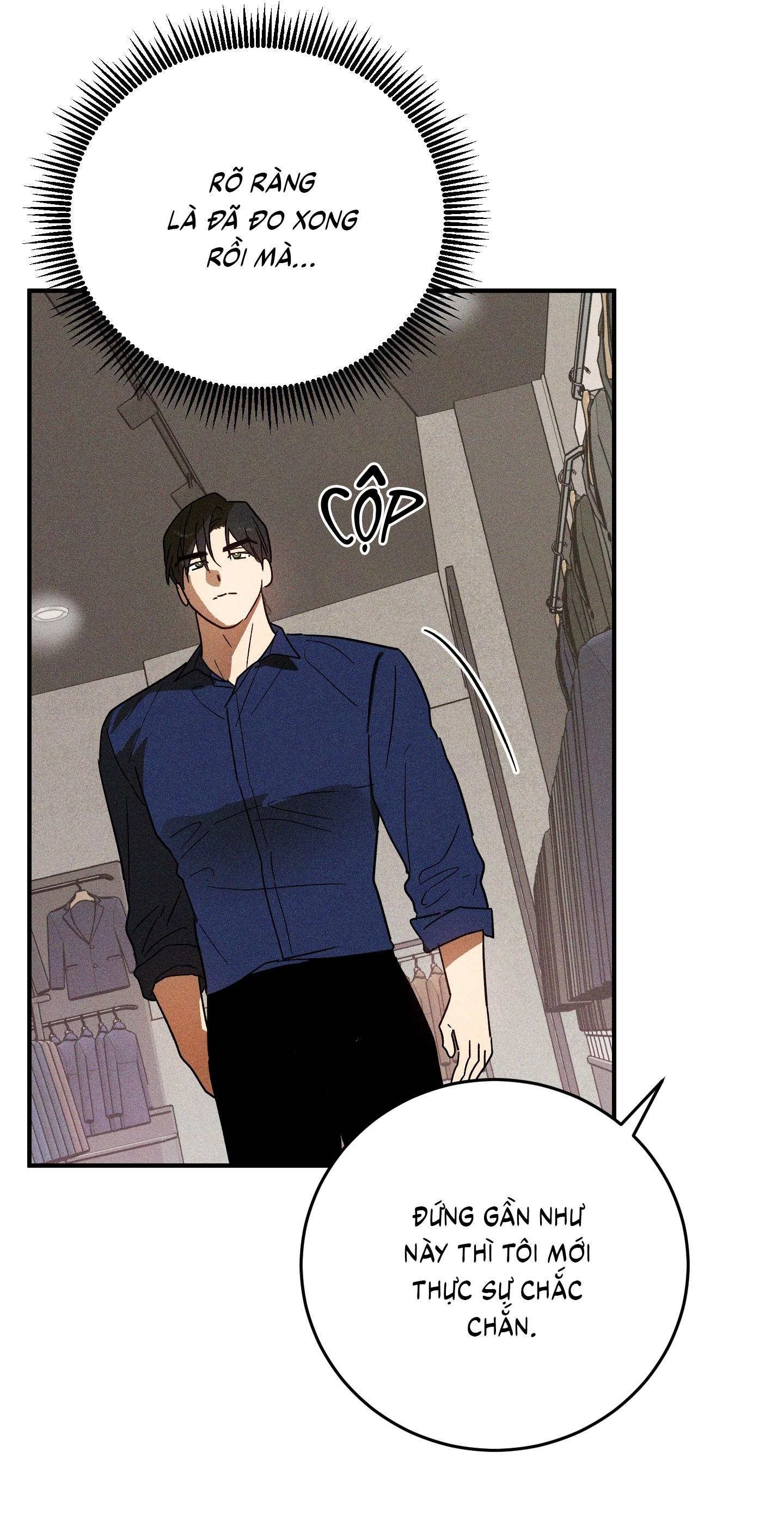 (CBunu) MIX UP - Chap 5