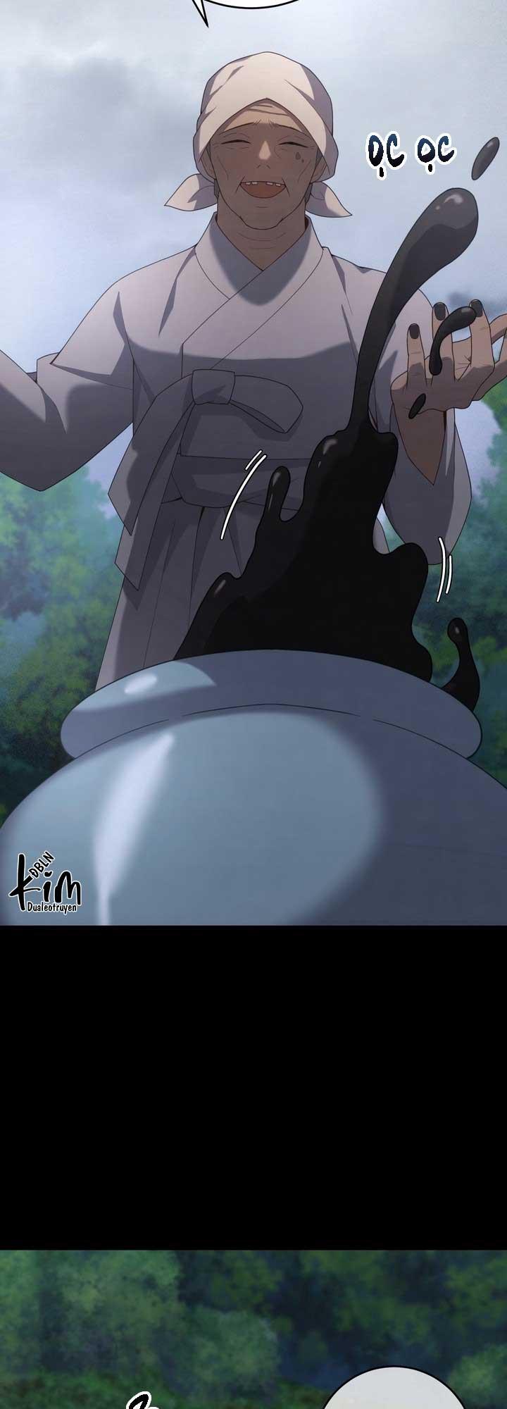 QUÁI DUYÊN - Chap 8