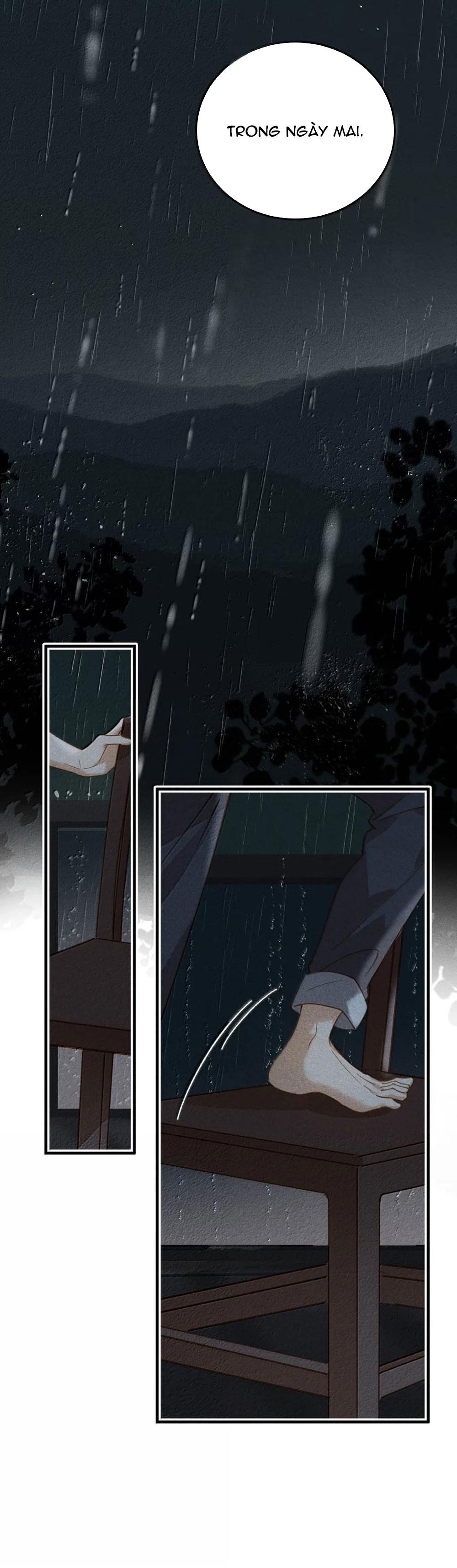 Sở Thiên Dĩ Nam - Chap 25