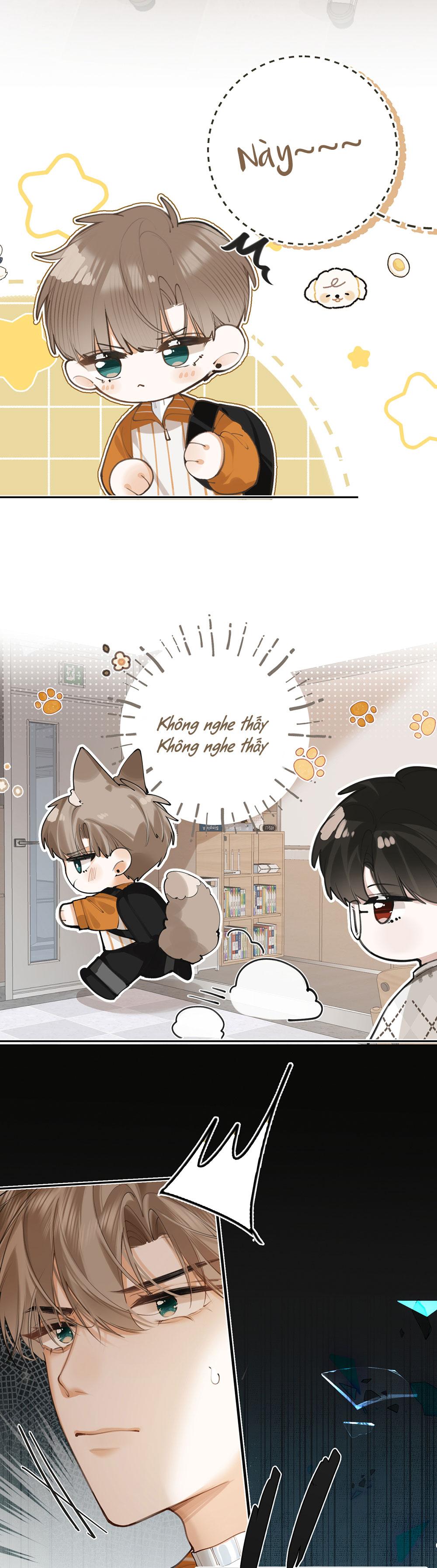 Mối Quan Hệ Tệ Hại - Chap 3