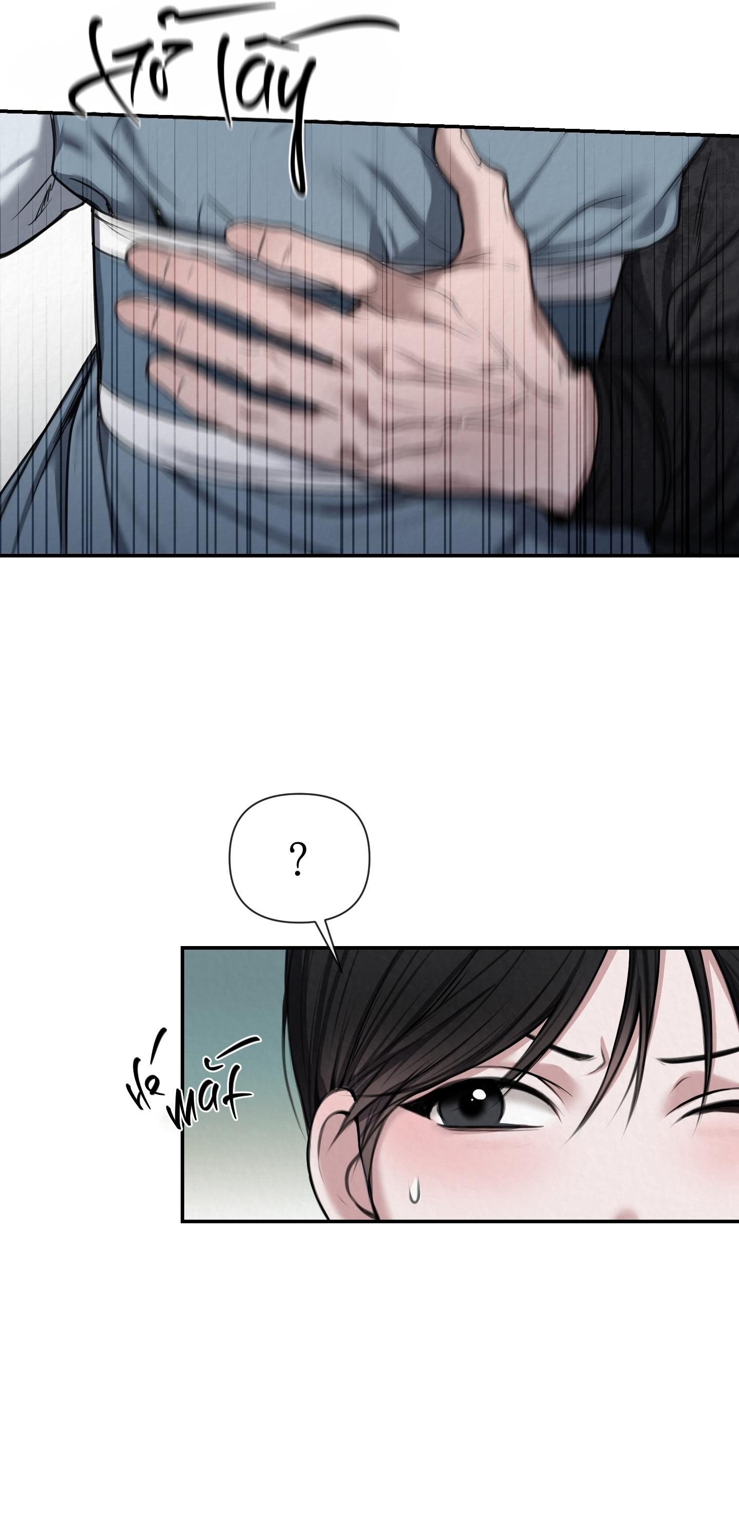 HỐI HẬN - Chap 1
