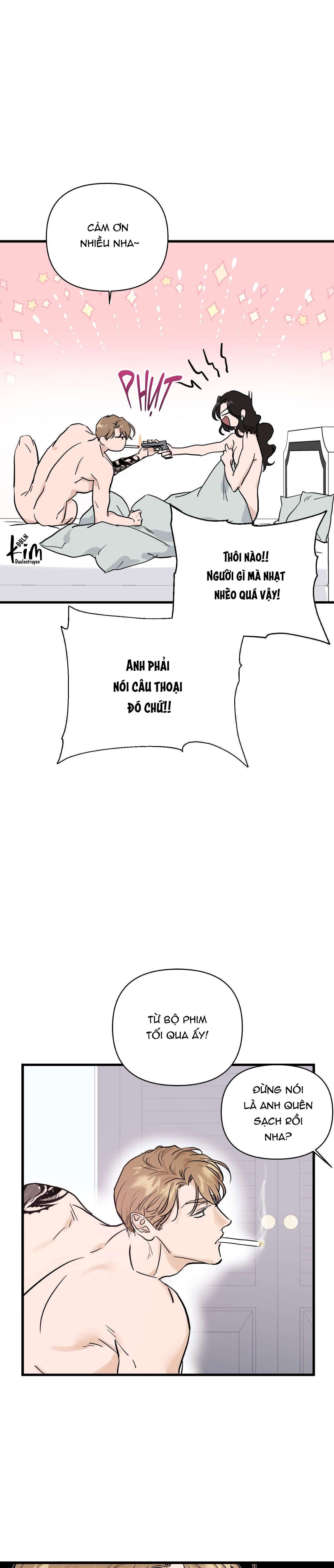 TRÁI CẤM - Chap 2