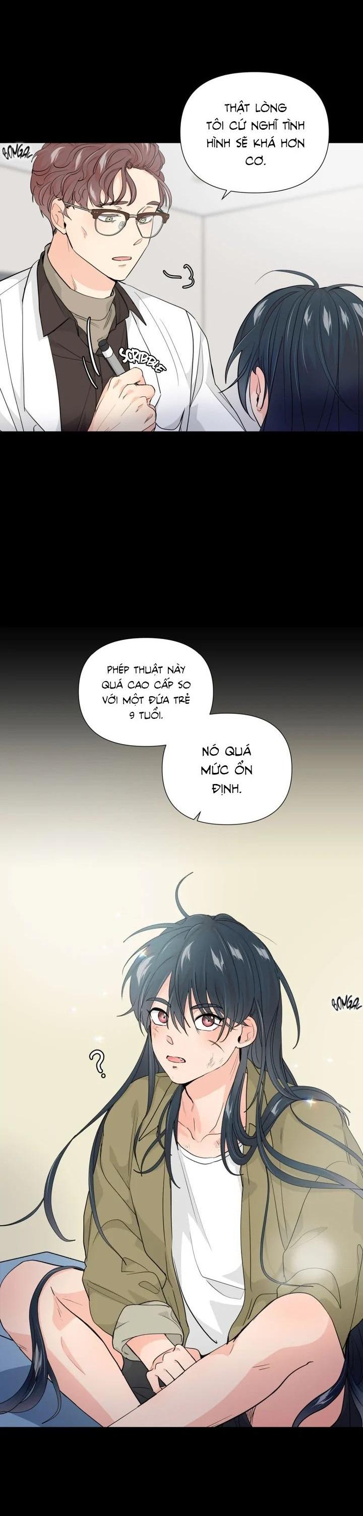 BÁNH GẠO SINH NHẬT CỦA HỔ - Chap 2