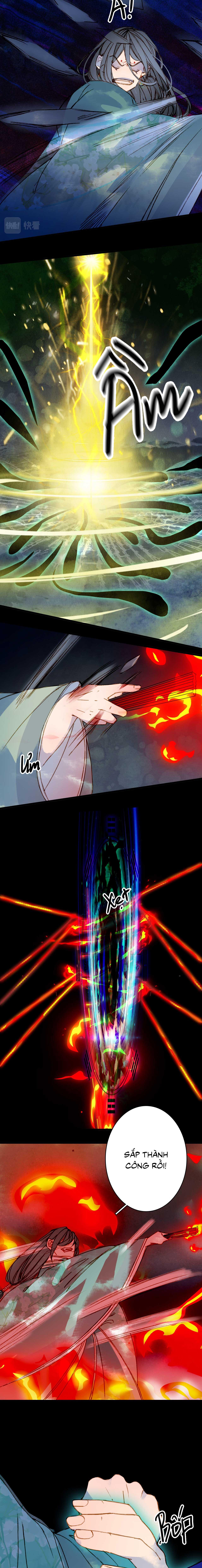 Mộng tưởng chưa đến ngàn năm - Chap 105